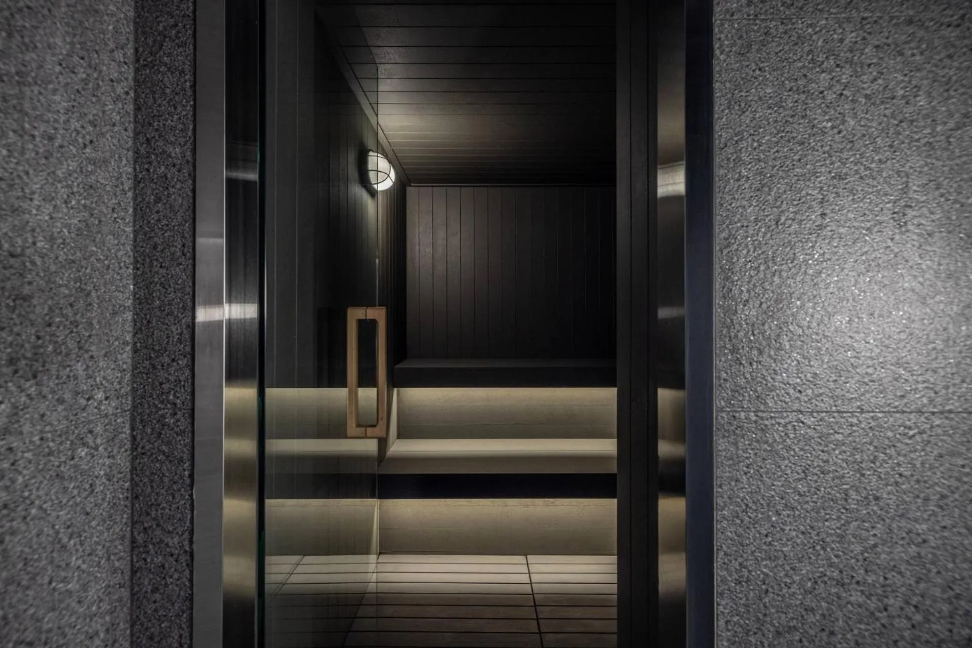 Public Bath in Anook Ryokan Hotel Ansan station