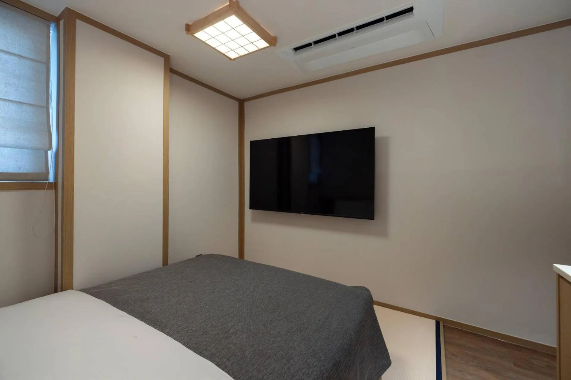 Photo of the whole room, Bed in Anook Ryokan Hotel Ansan station