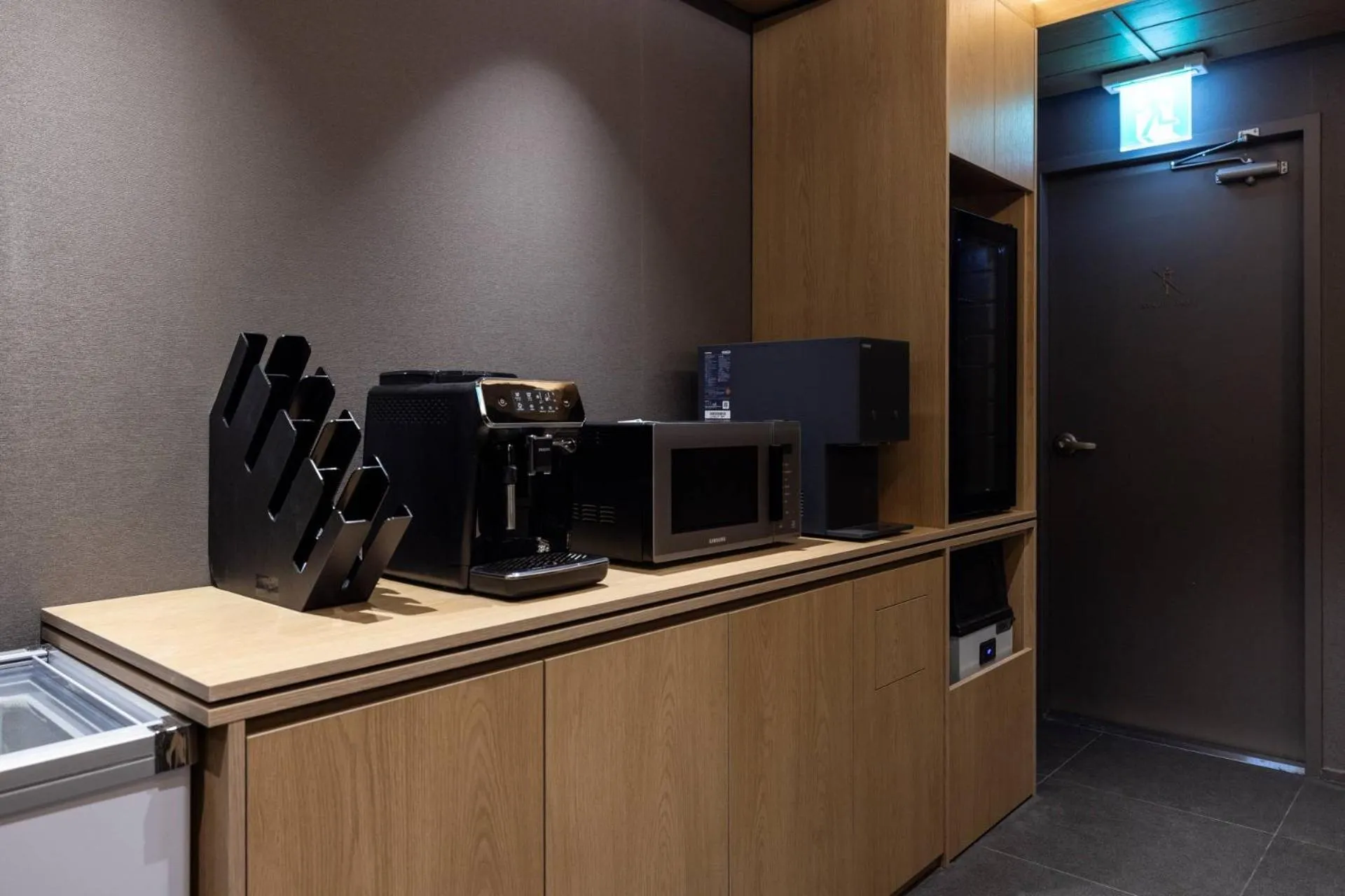 Breakfast in Anook Ryokan Hotel Ansan station