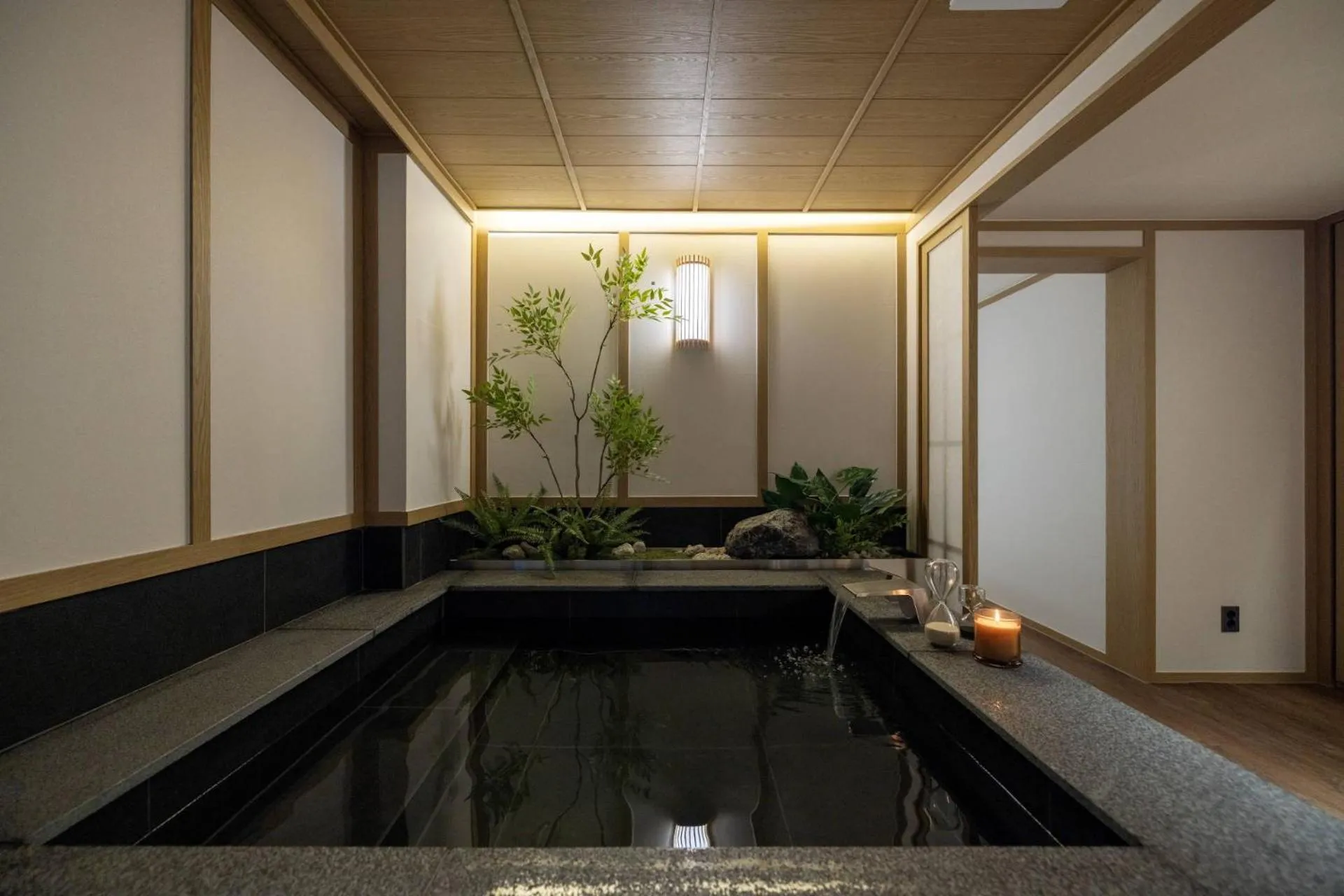 Anook Ryokan Hotel Ansan station