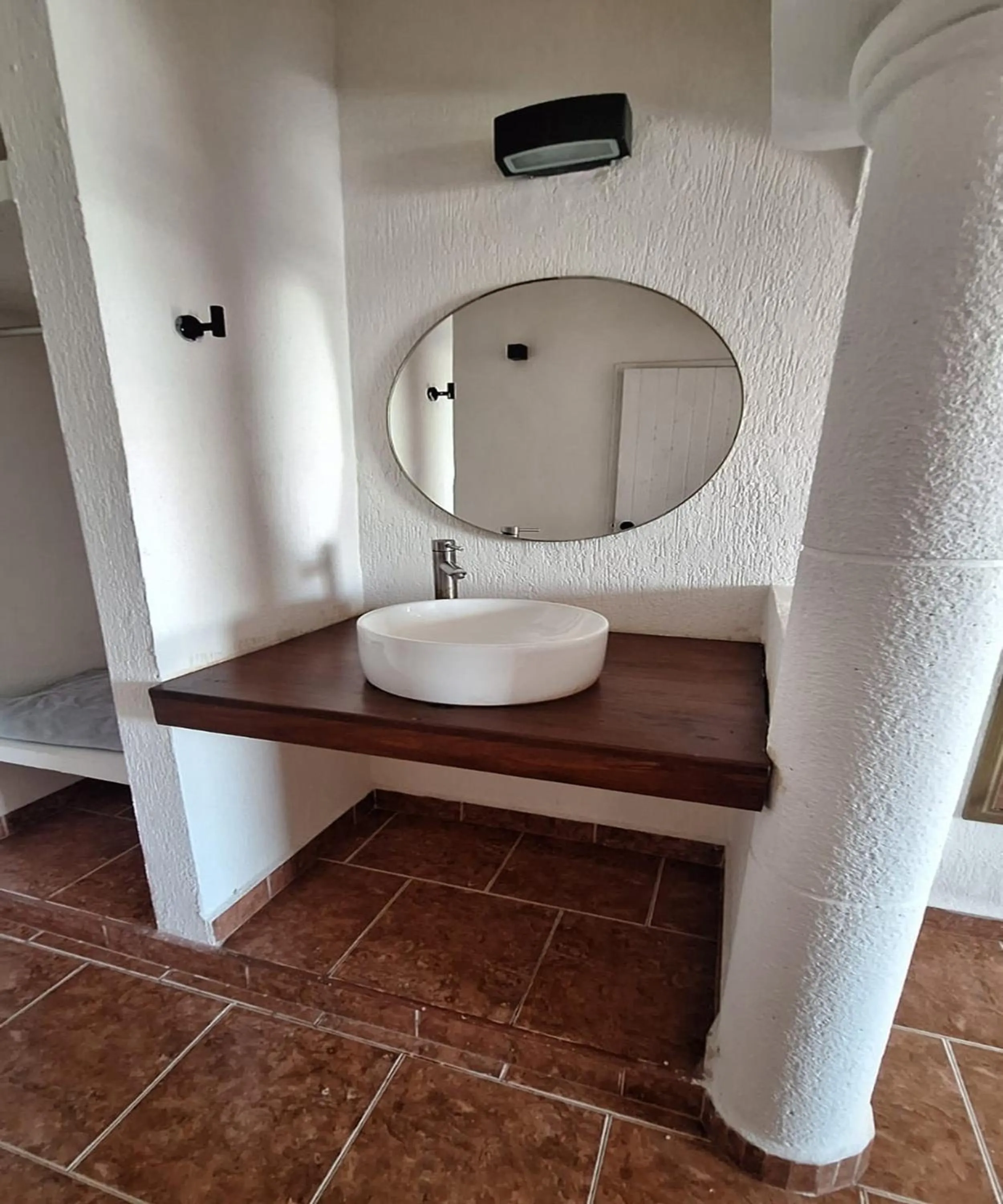 Bathroom in Capital O Hotel Rolovi Cancún