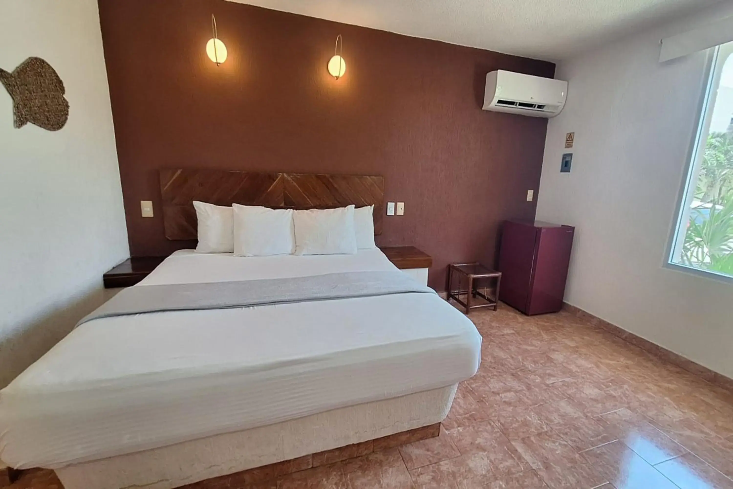 Bedroom, Bed in Capital O Hotel Rolovi Cancún Bedroom, Bed in Capital O Hotel Rolovi Cancún