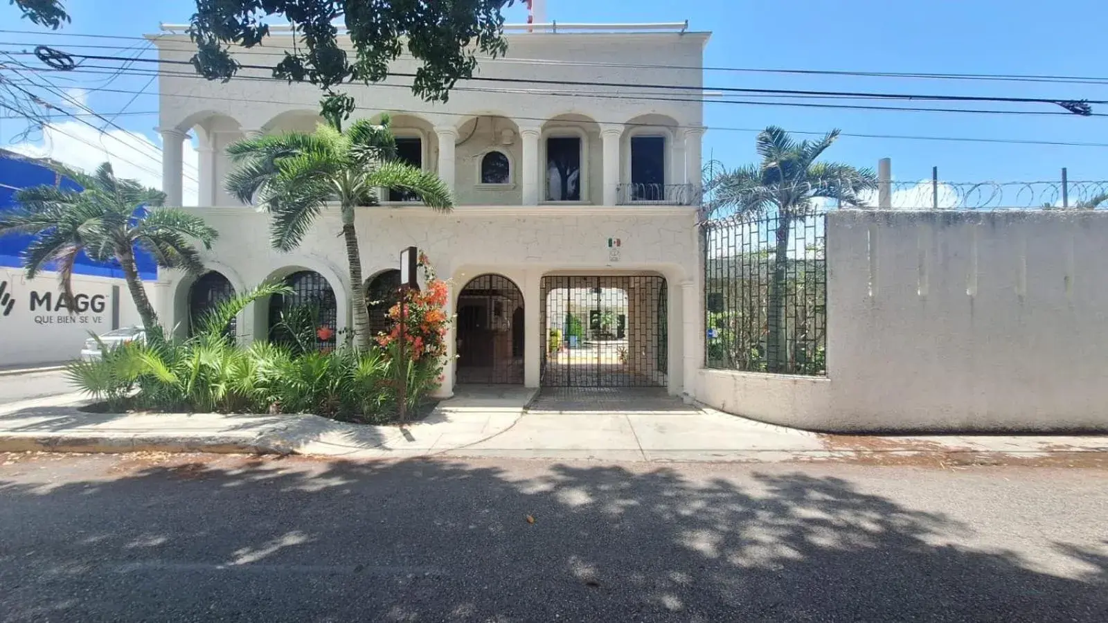 Property building in Capital O Hotel Rolovi Cancún Property building in Capital O Hotel Rolovi Cancún