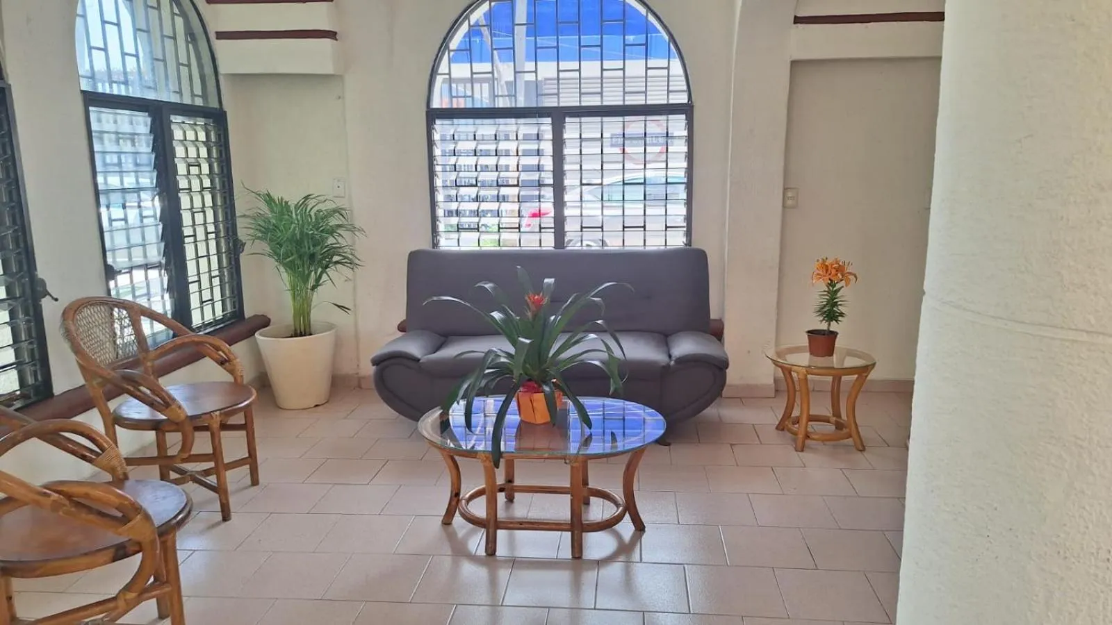 Lobby or reception in Capital O Hotel Rolovi Cancún