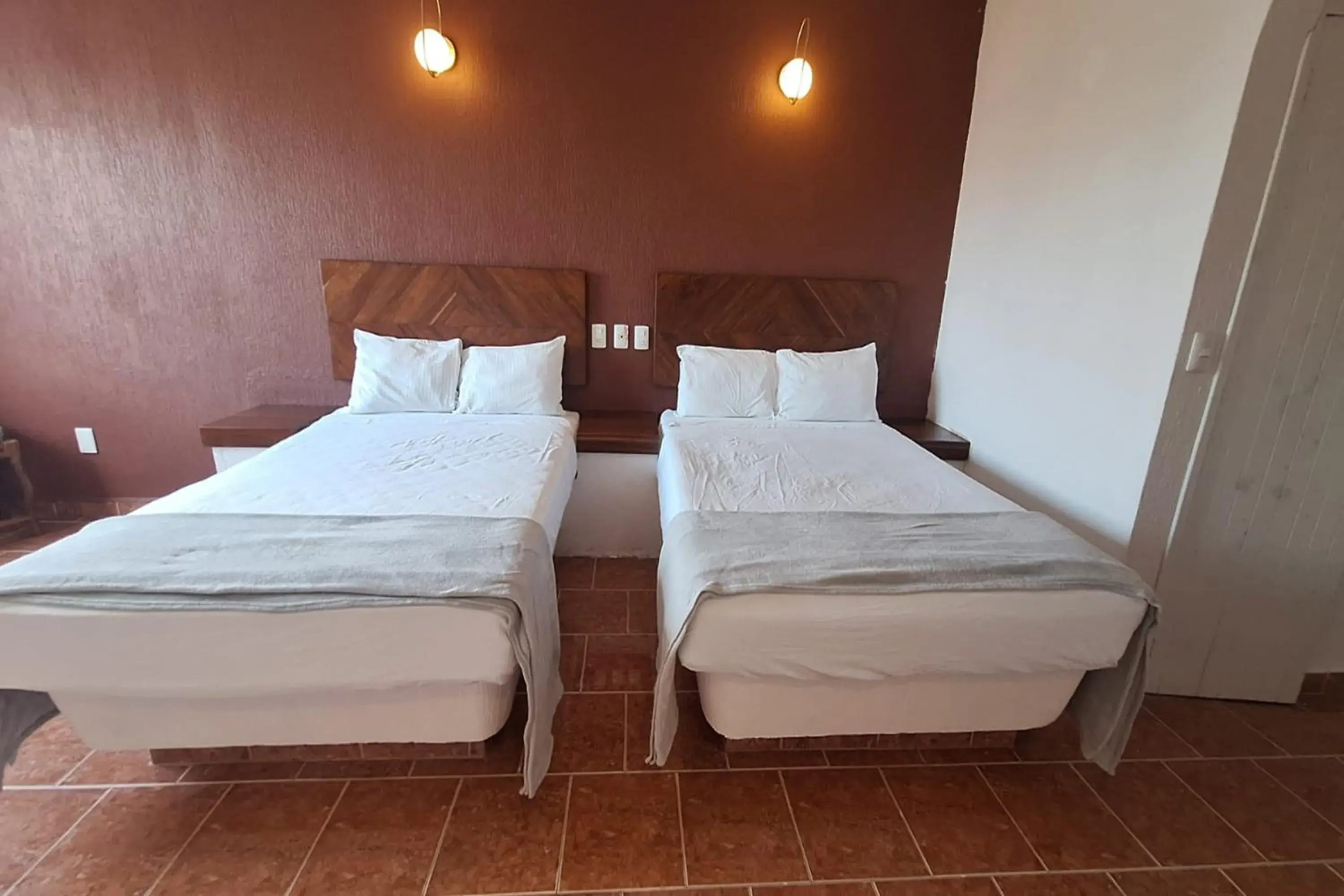 Standard Two Beds in Capital O Hotel Rolovi Cancún Standard Two Beds in Capital O Hotel Rolovi Cancún