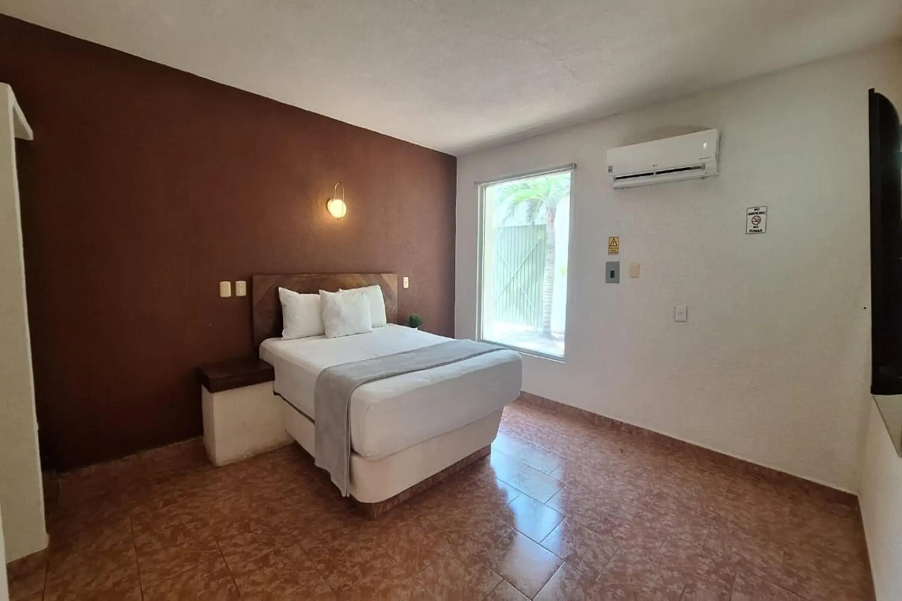 Bedroom, Bed in Capital O Hotel Rolovi Cancún Bedroom, Bed in Capital O Hotel Rolovi Cancún