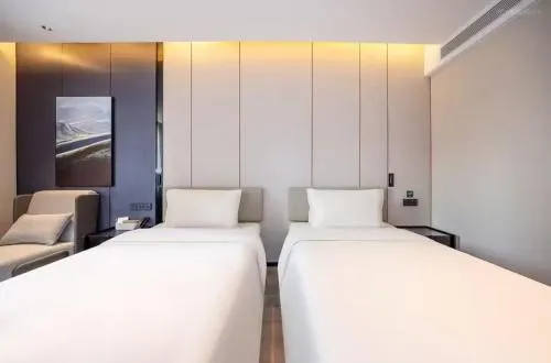 Atour Hotel Tianshui North Road Wanda Chengguan Lanzhou