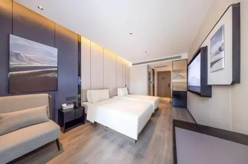 Atour Hotel Tianshui North Road Wanda Chengguan Lanzhou