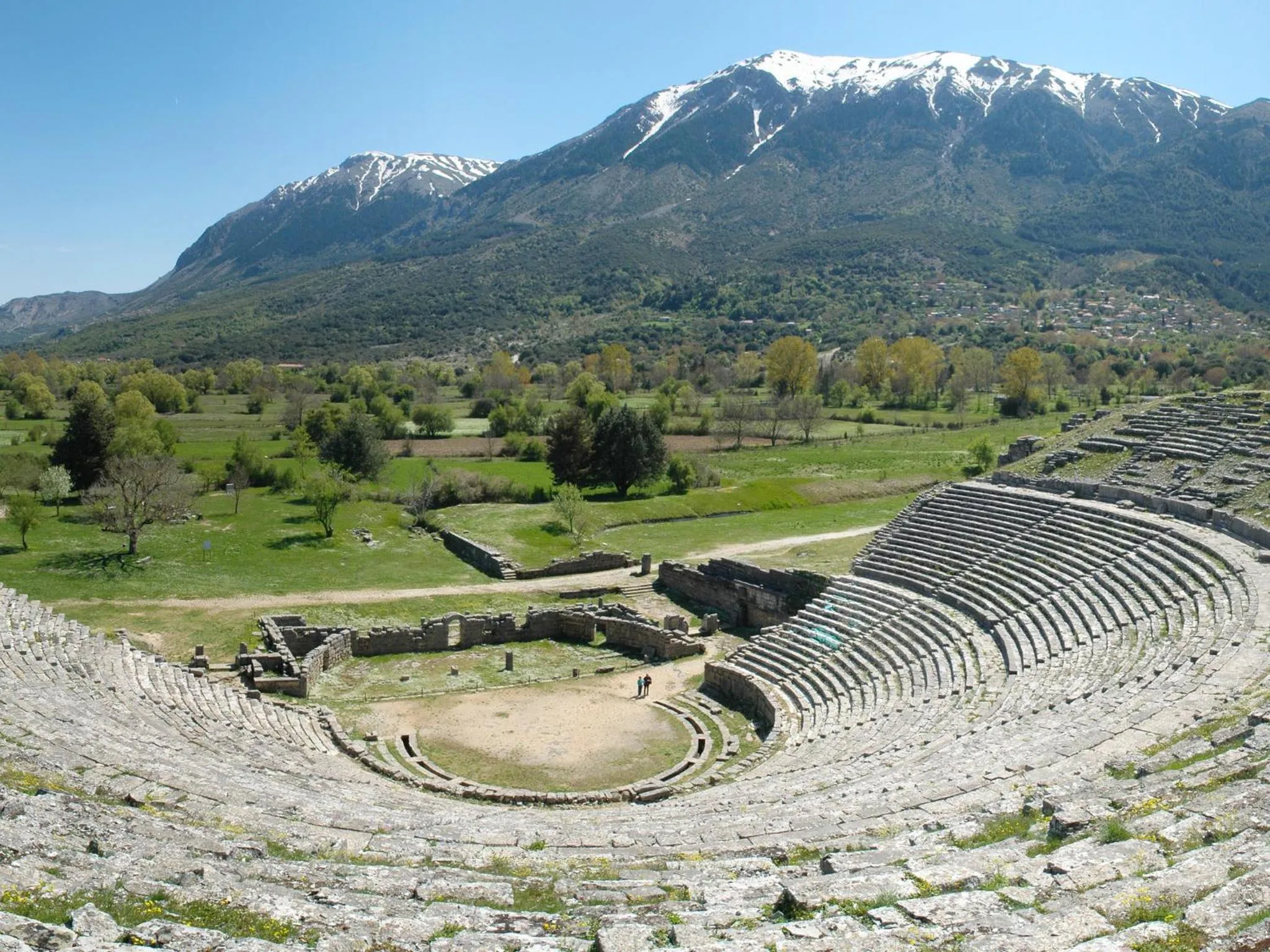 Nearby landmark in Its Kale Boutique Hotel