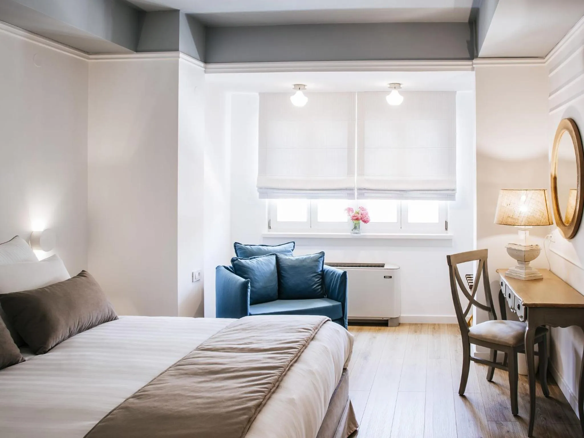 Photo of the whole room, Bed in Its Kale Boutique Hotel