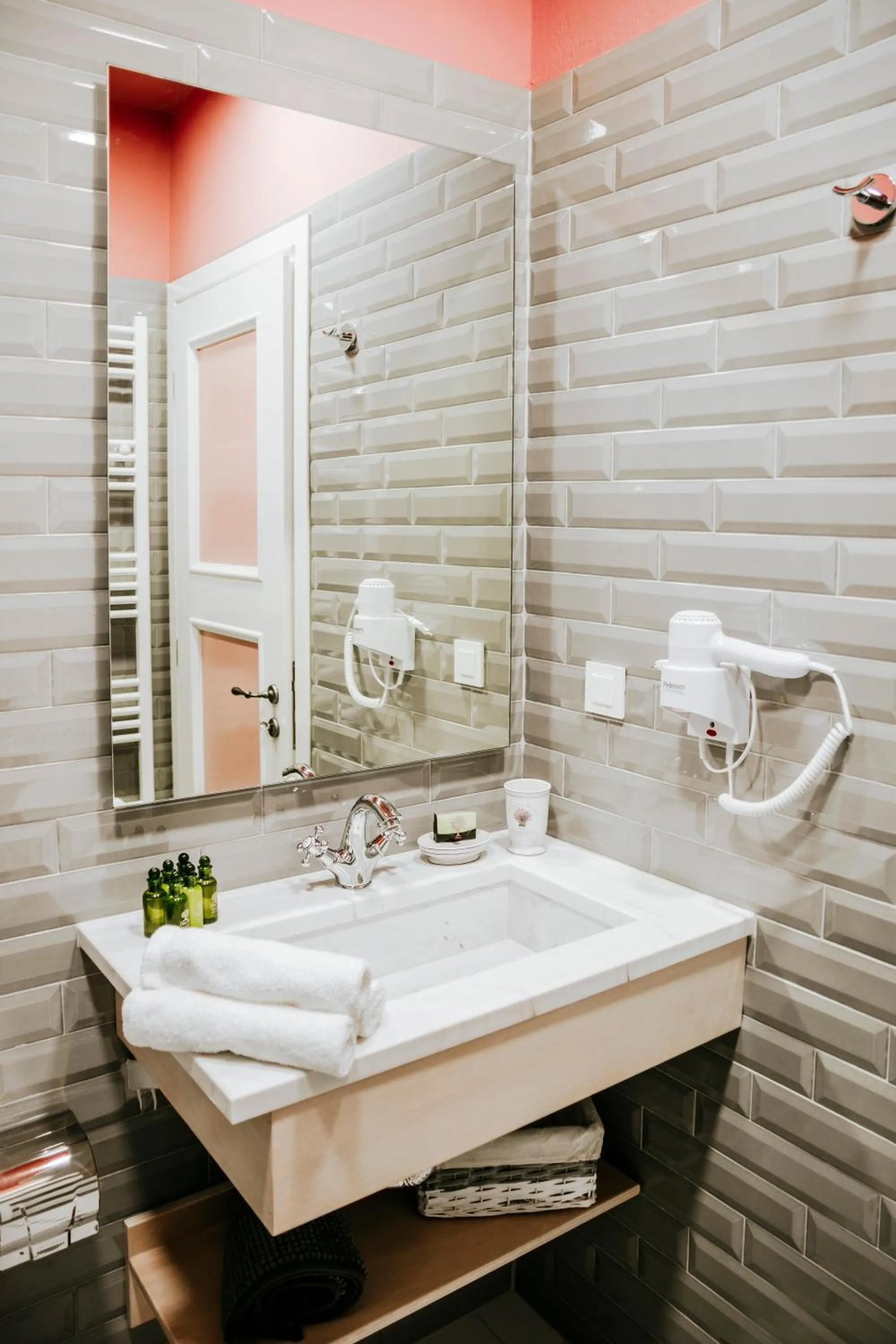 Bathroom in Its Kale Boutique Hotel