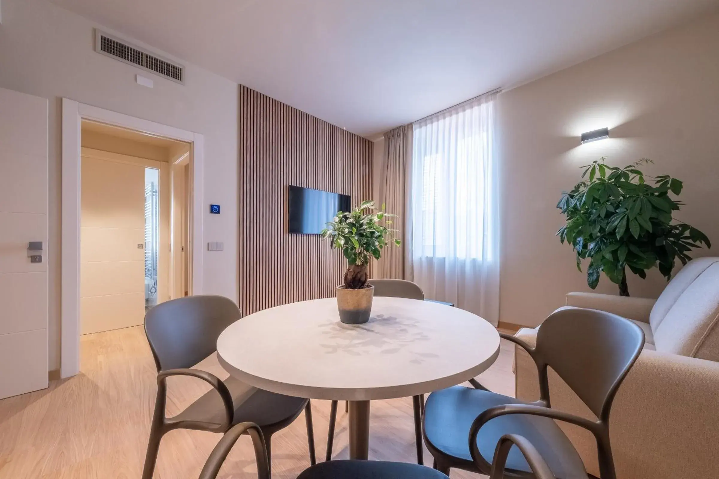 Living room in Oriana Homèl Milano Living room in Oriana Homèl Milano