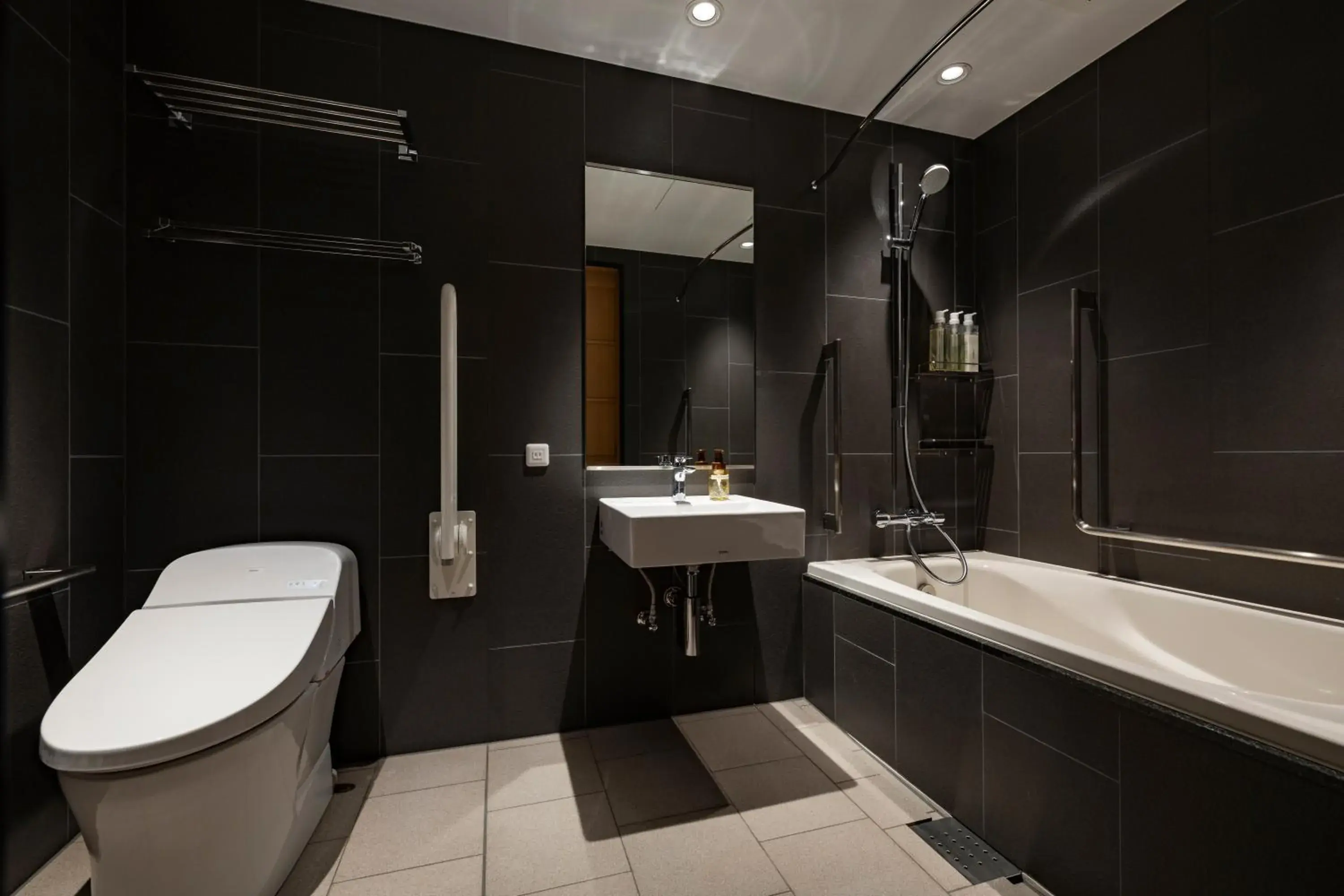 Standard Universal Twin (31㎡) in yugen kyoto shijo Standard Universal Twin (31㎡) in yugen kyoto shijo