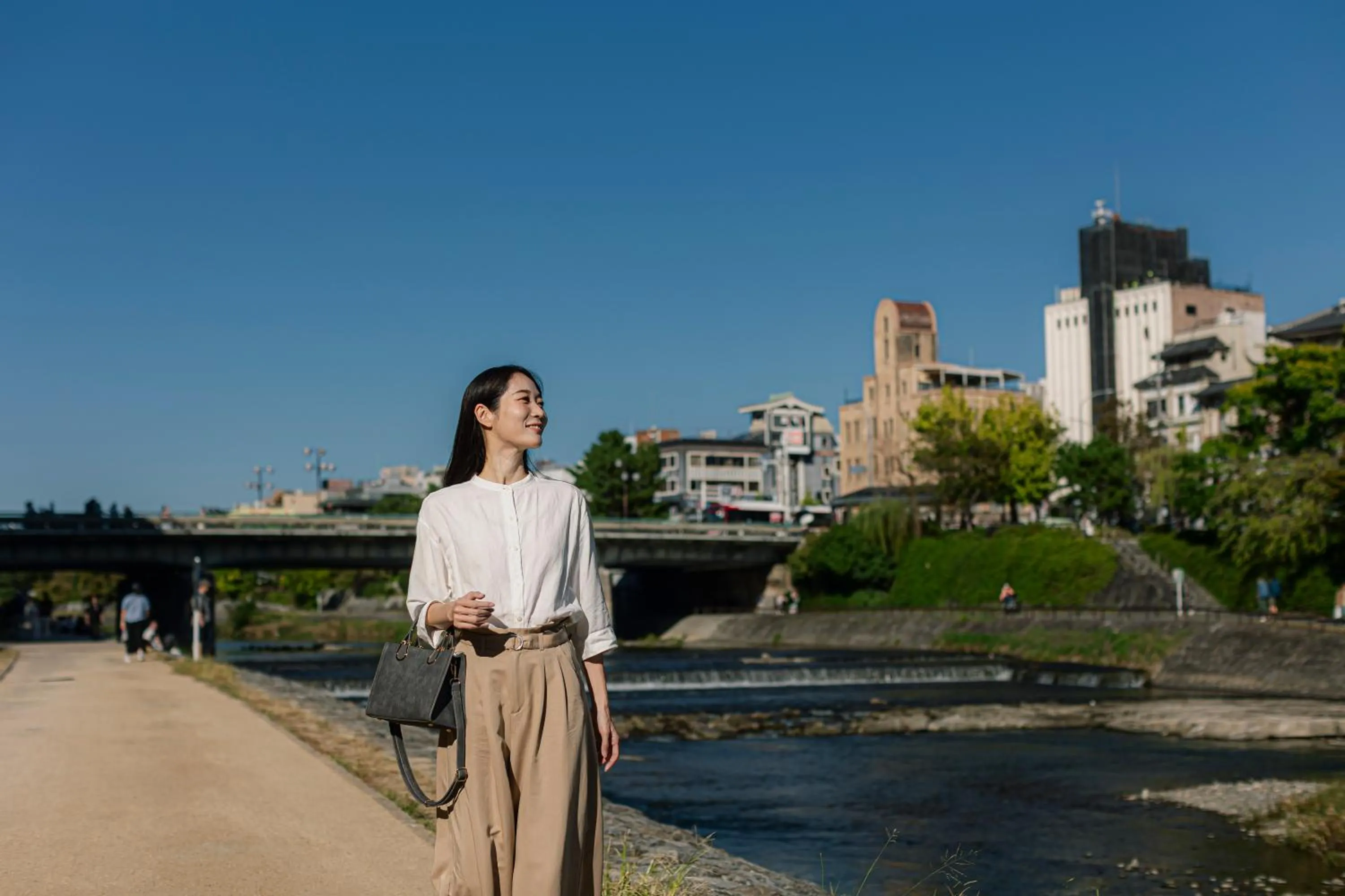 Nearby landmark in yugen kyoto shijo