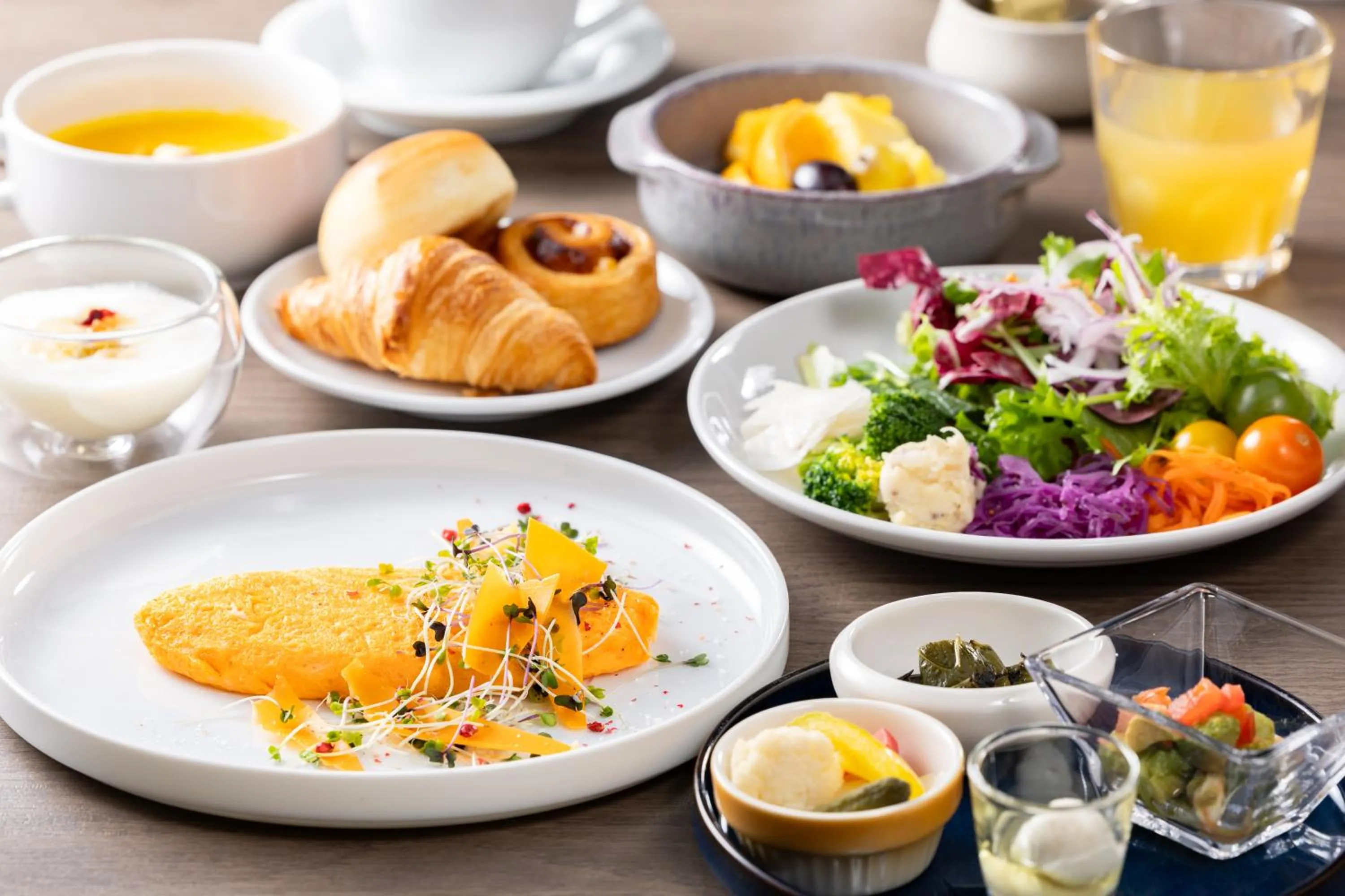 Restaurant/places to eat in yugen kyoto shijo