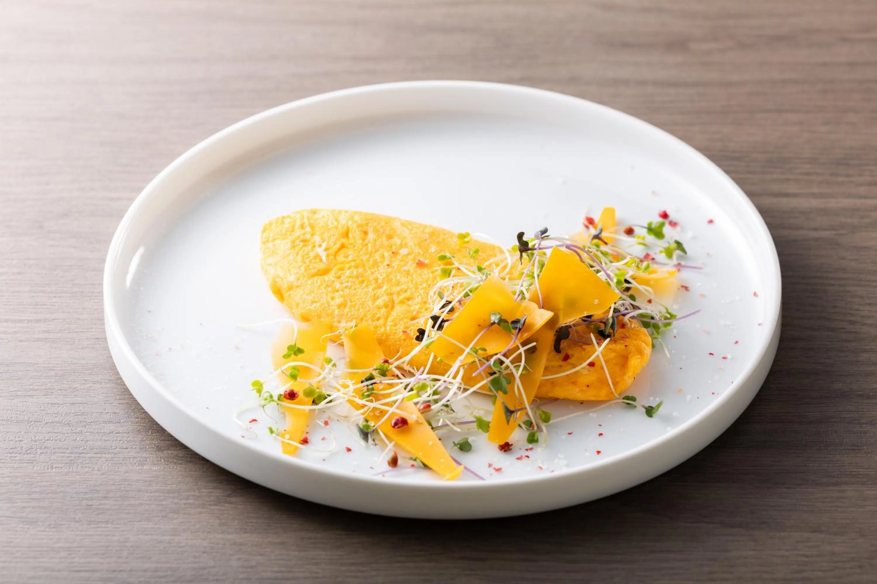 Restaurant/places to eat in yugen kyoto shijo