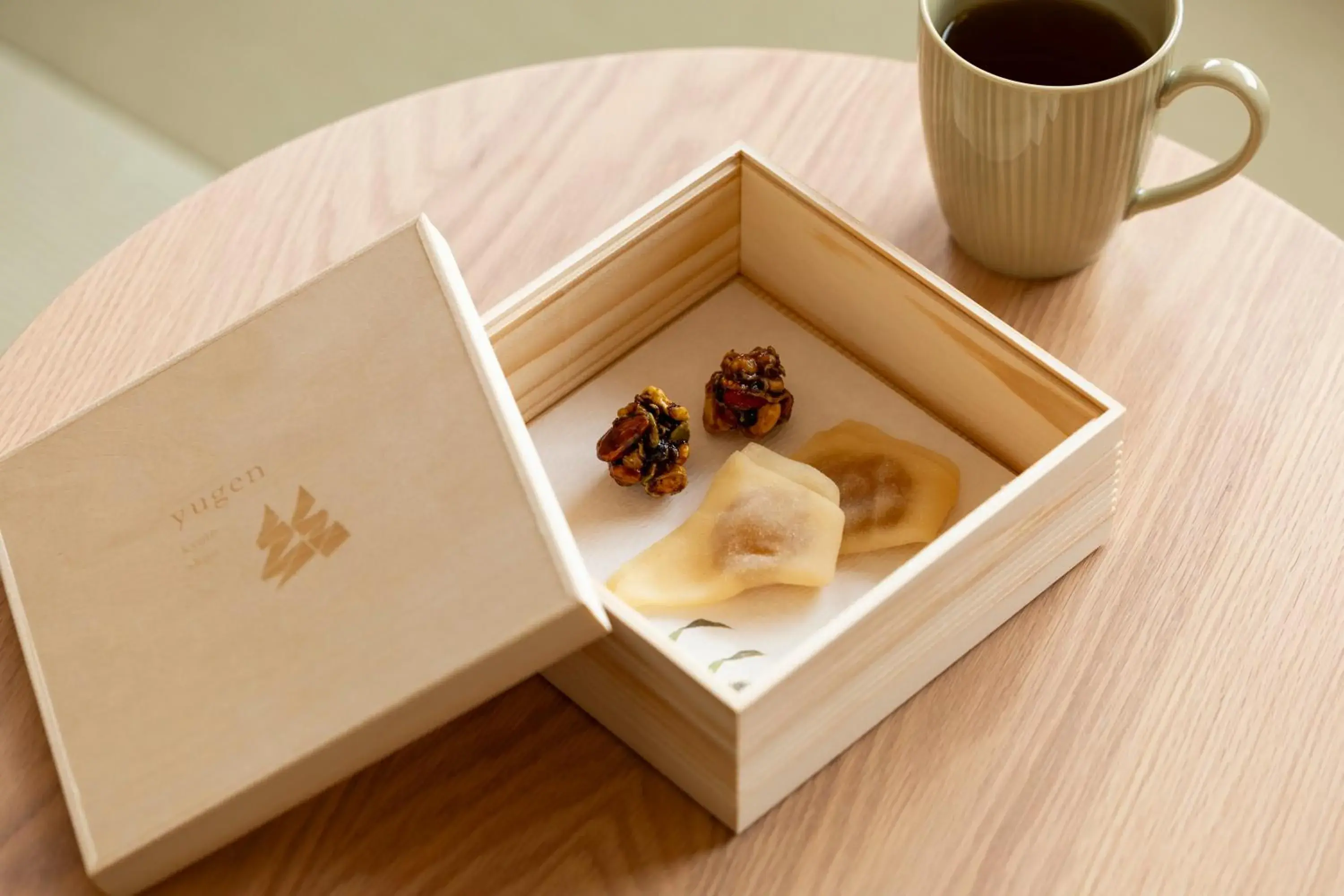 Deluxe Twin Room (40㎡) in yugen kyoto shijo Deluxe Twin Room (40㎡) in yugen kyoto shijo