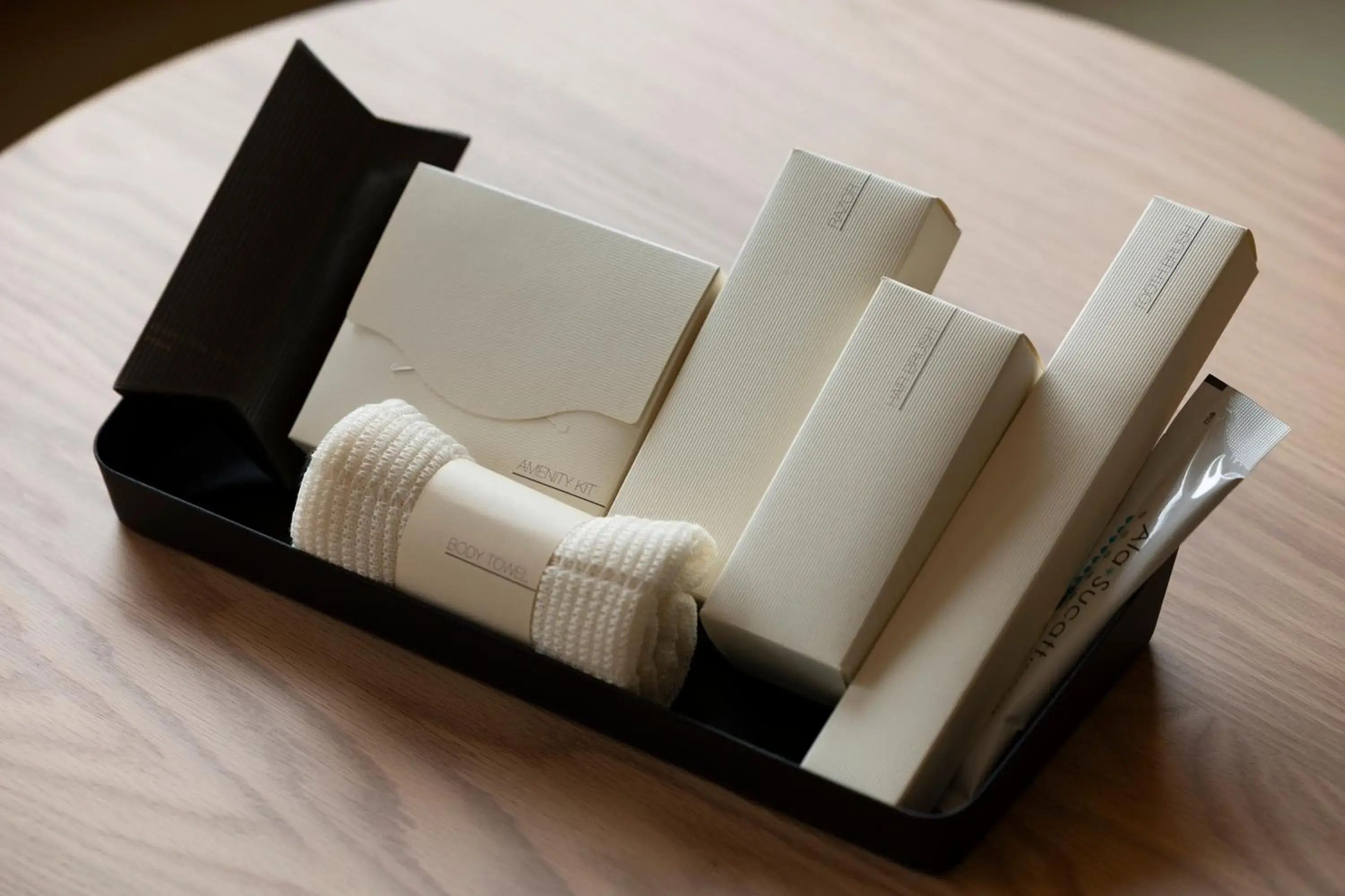 Deluxe Twin Room (40㎡) in yugen kyoto shijo Deluxe Twin Room (40㎡) in yugen kyoto shijo