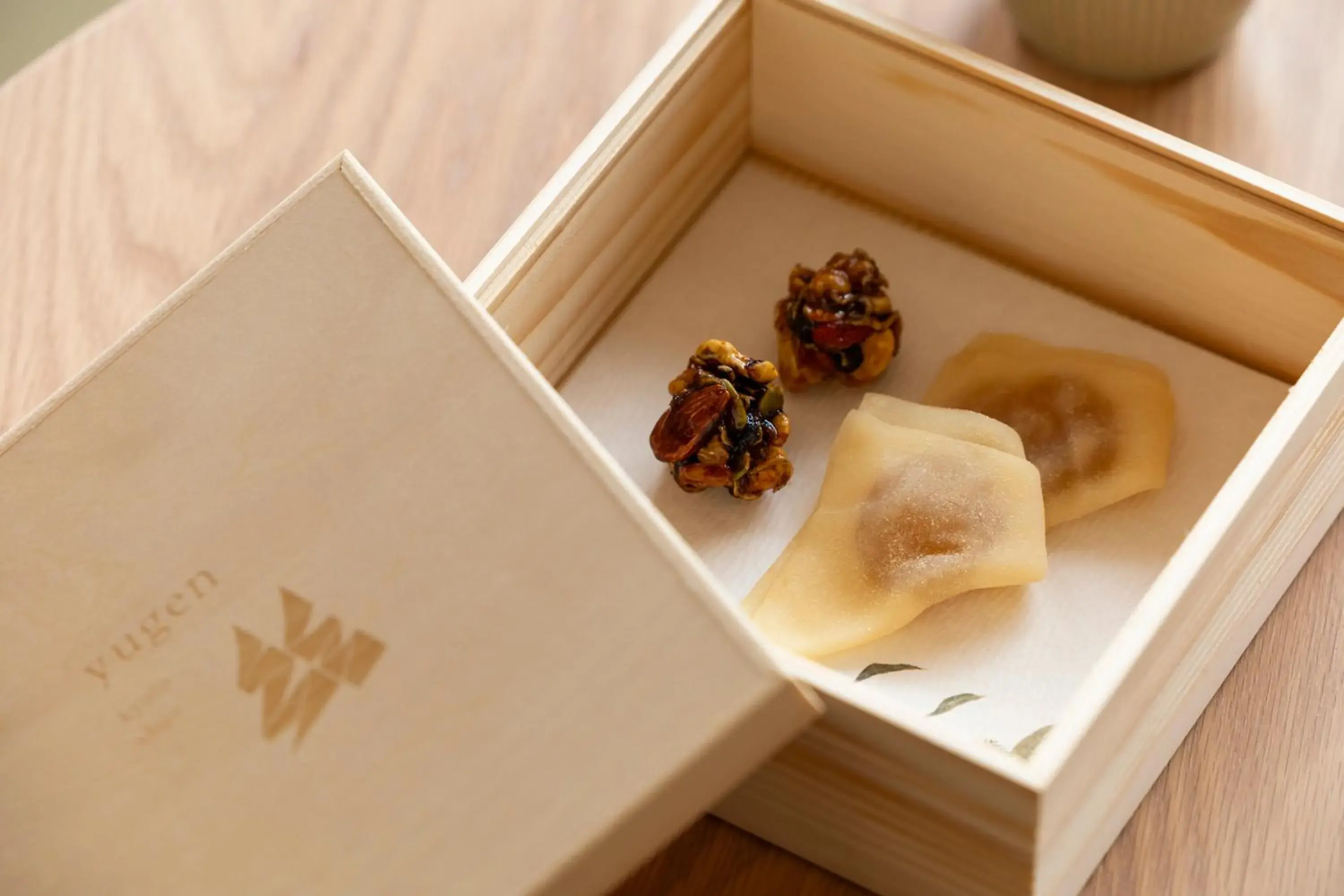 Deluxe Twin Room (40㎡) in yugen kyoto shijo Deluxe Twin Room (40㎡) in yugen kyoto shijo