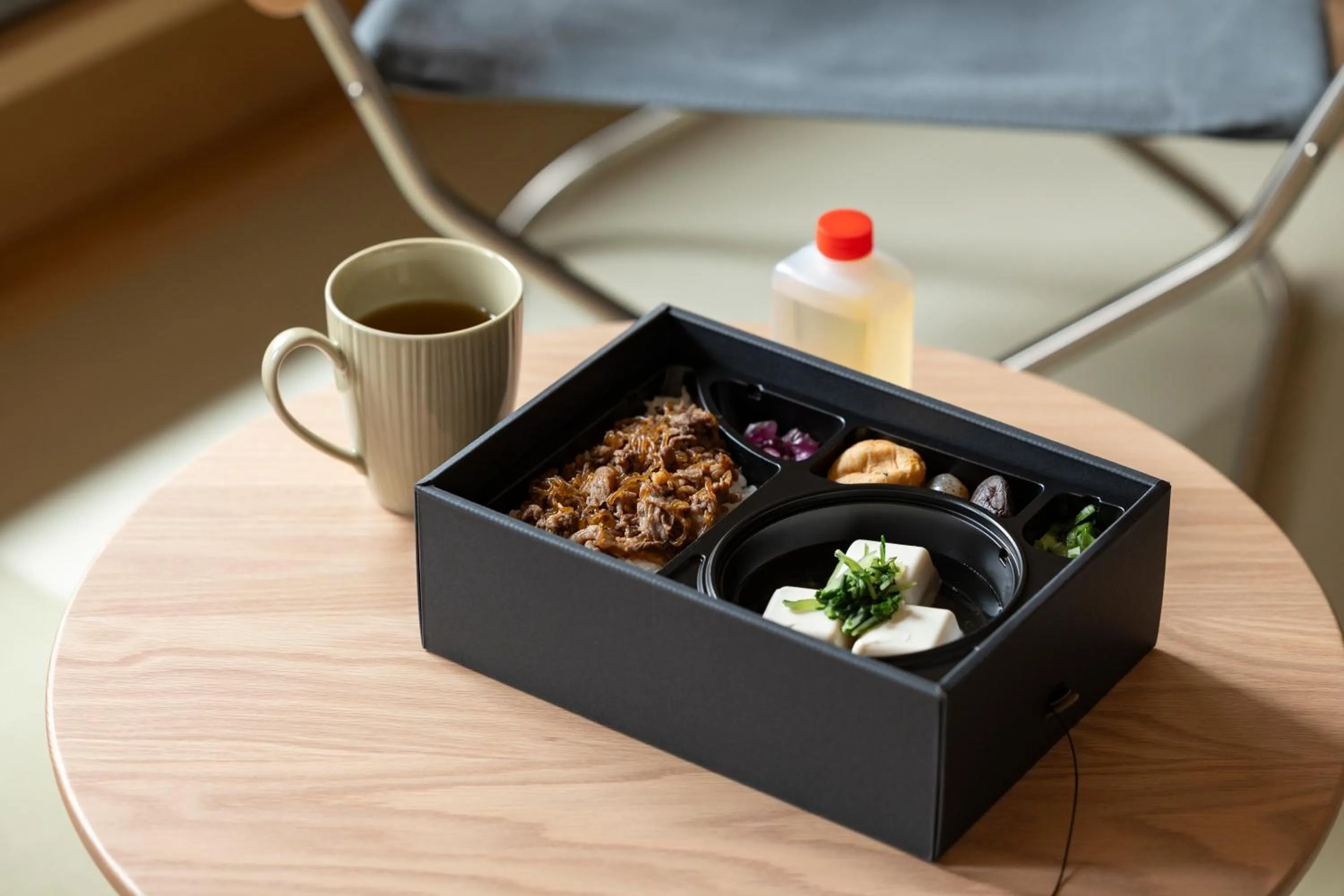 Breakfast in yugen kyoto shijo