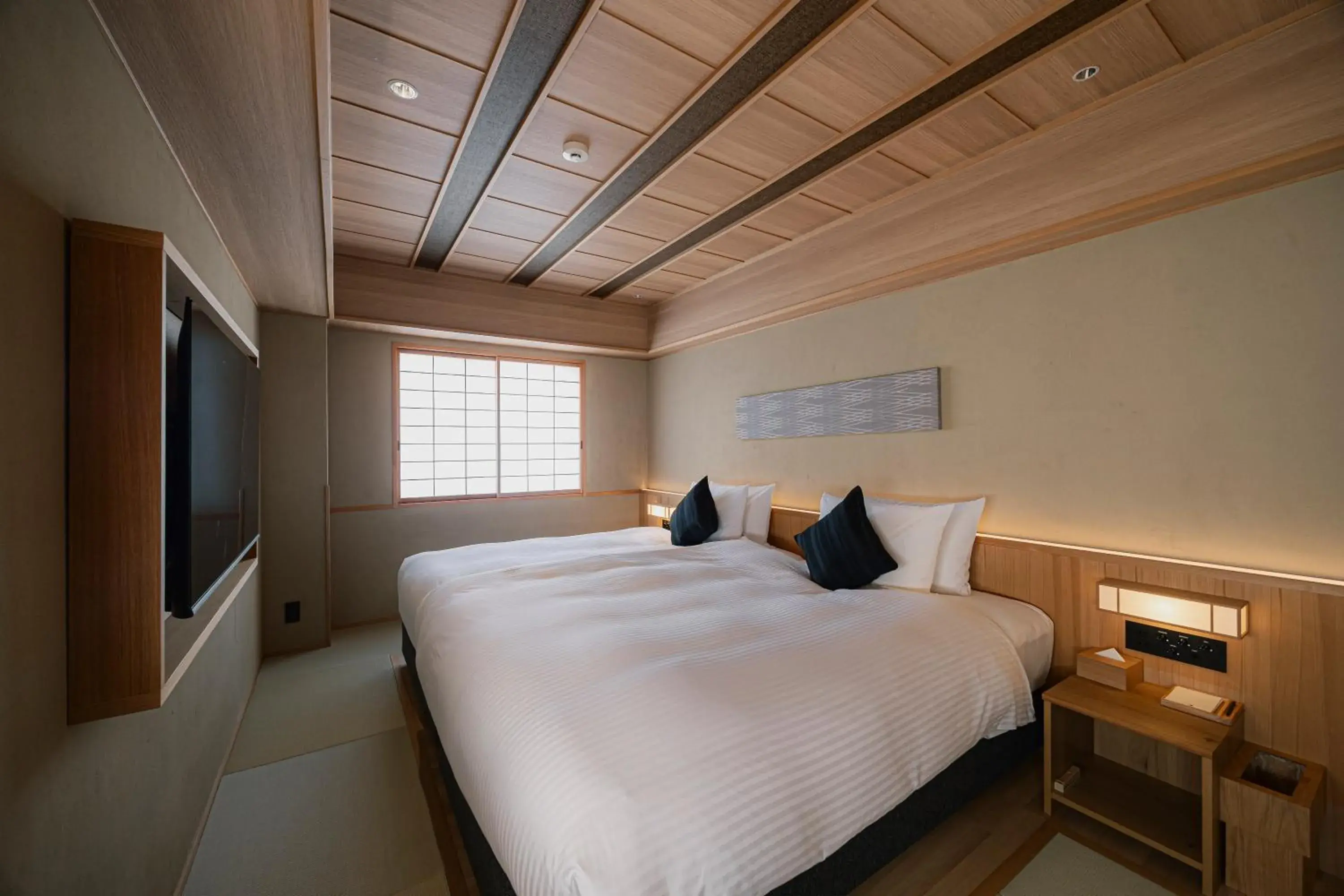 Executive Suite with Sofa Bed (47㎡) in yugen kyoto shijo Executive Suite with Sofa Bed (47㎡) in yugen kyoto shijo