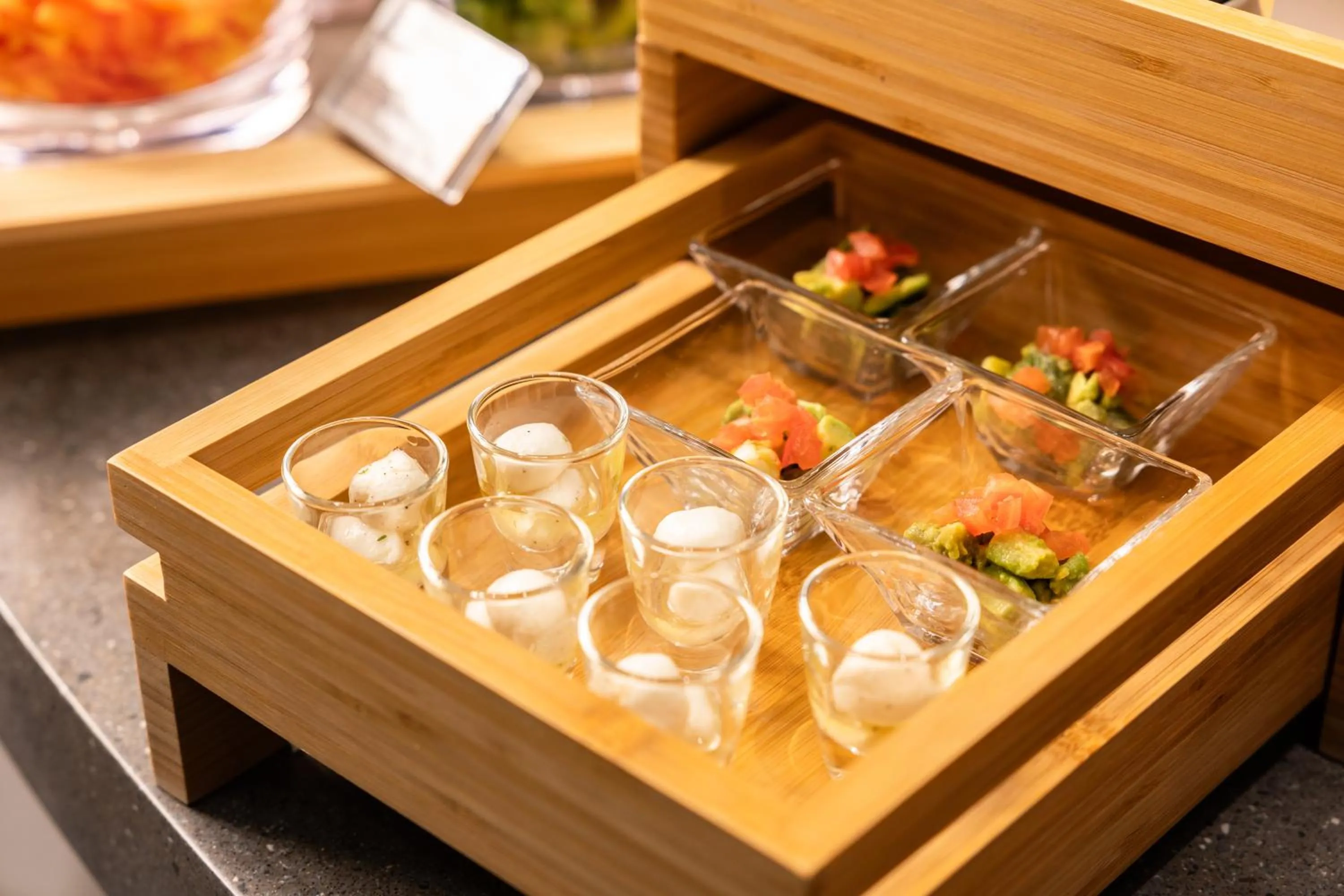 Restaurant/places to eat in yugen kyoto shijo