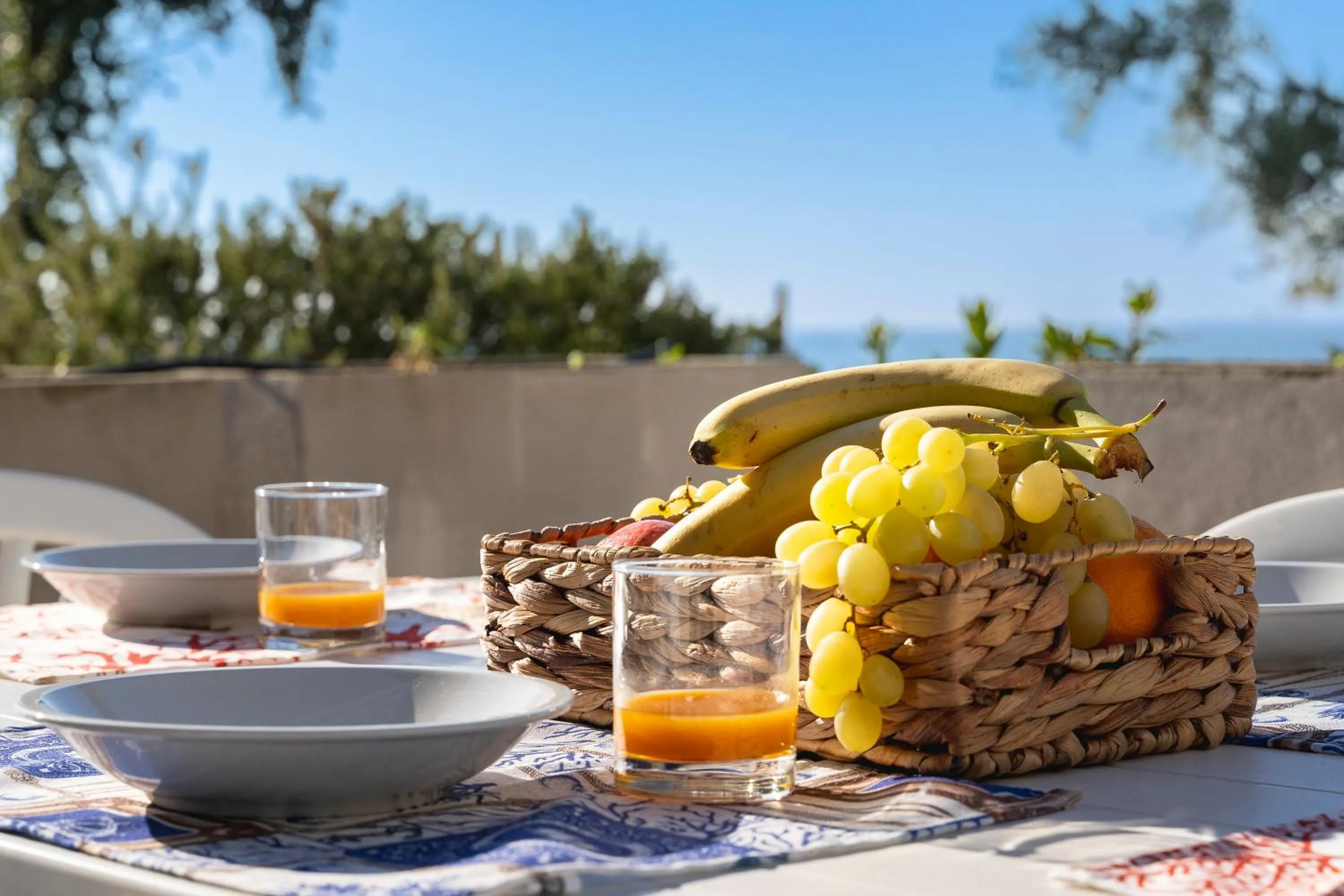 Property building in Residence Solemaremma