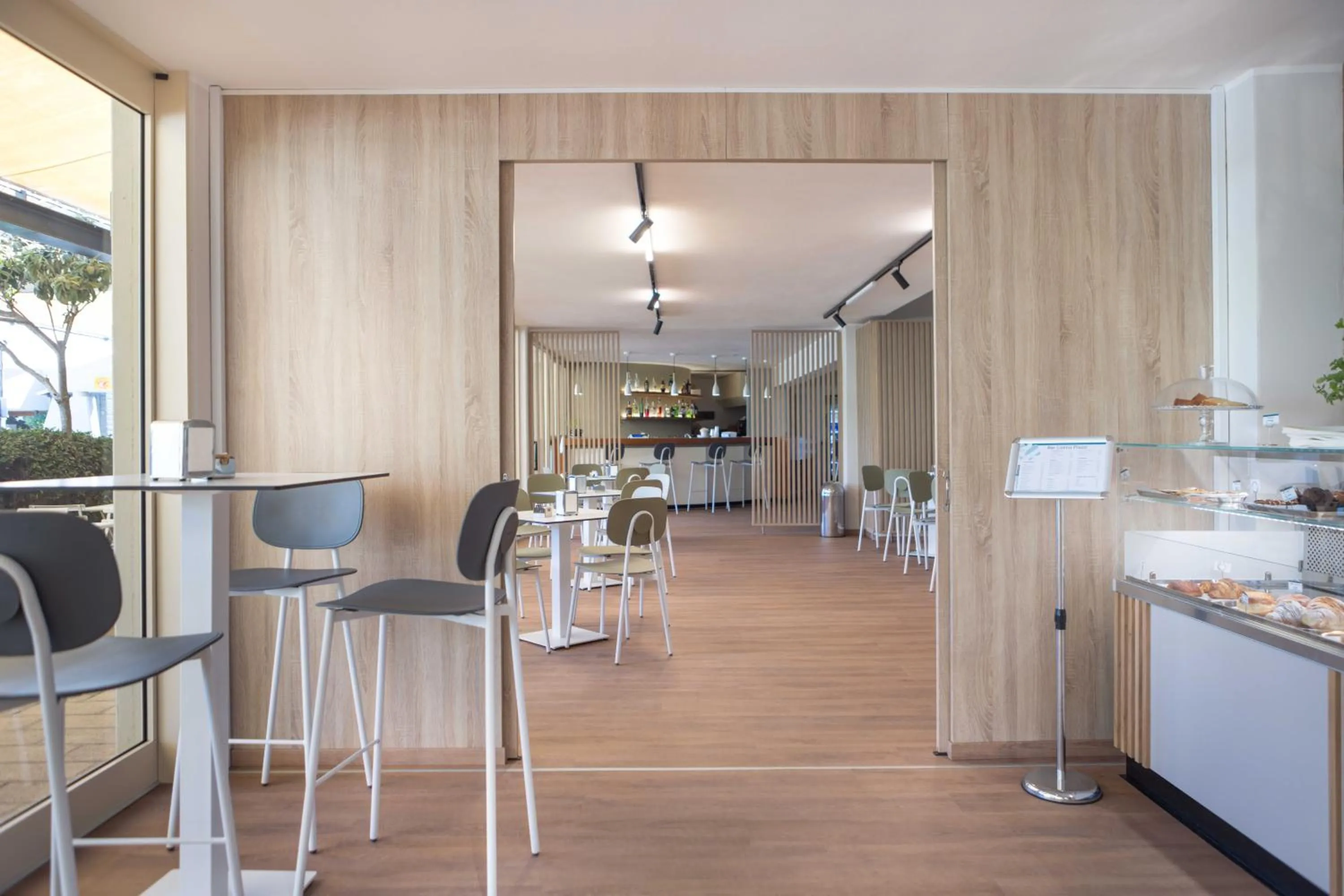 Lounge or bar in Residence Solemaremma