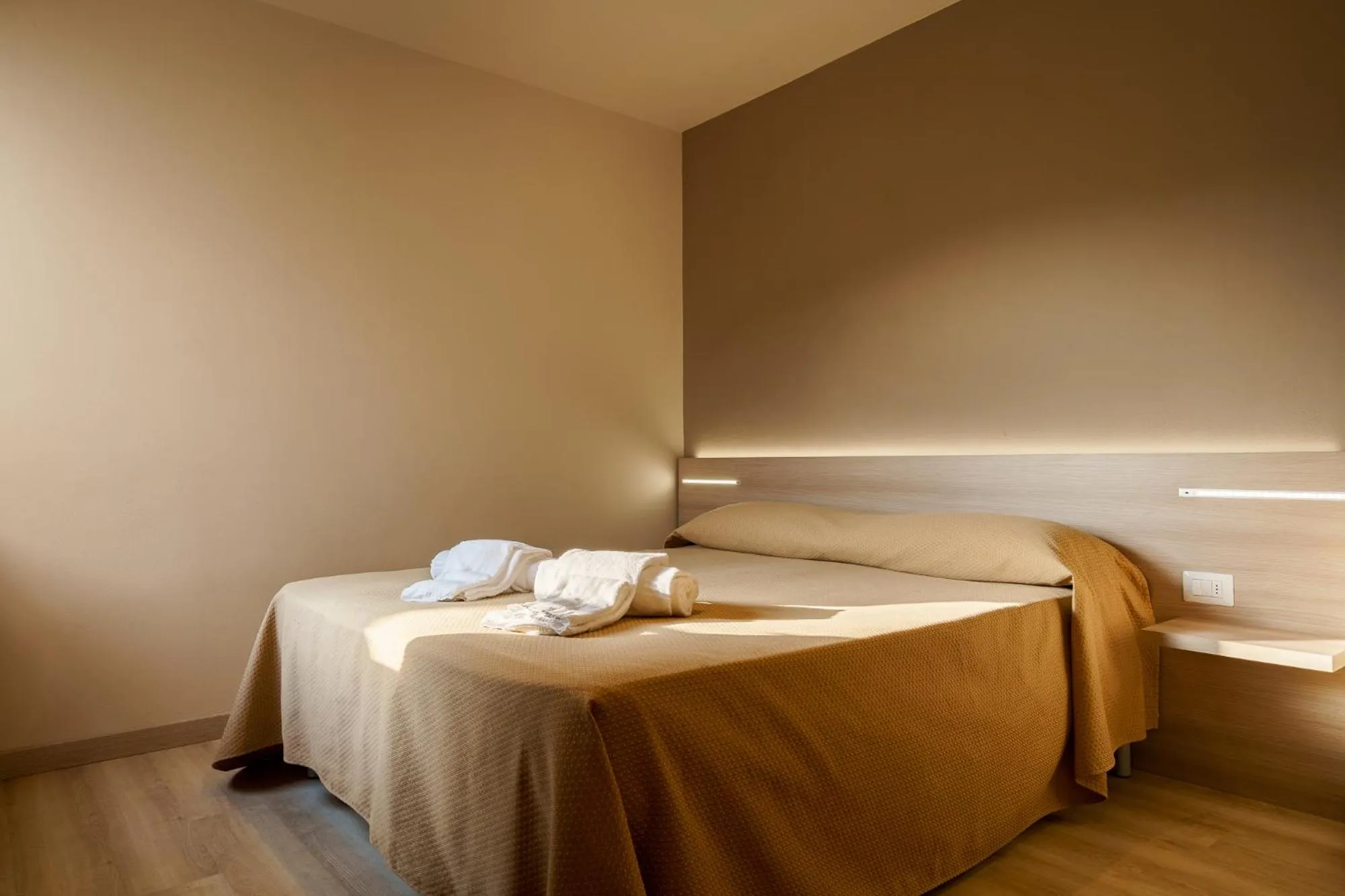 Bed in Residence Solemaremma