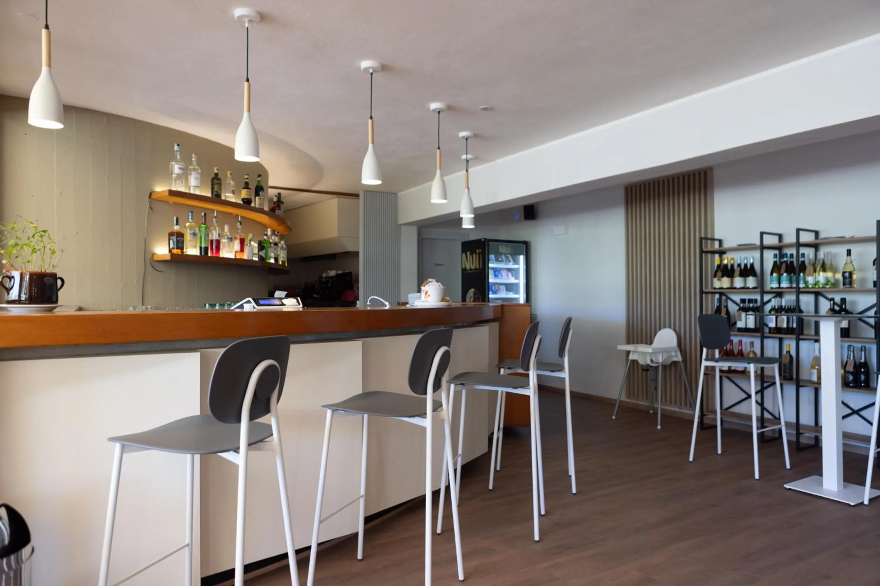 Lounge or bar in Residence Solemaremma