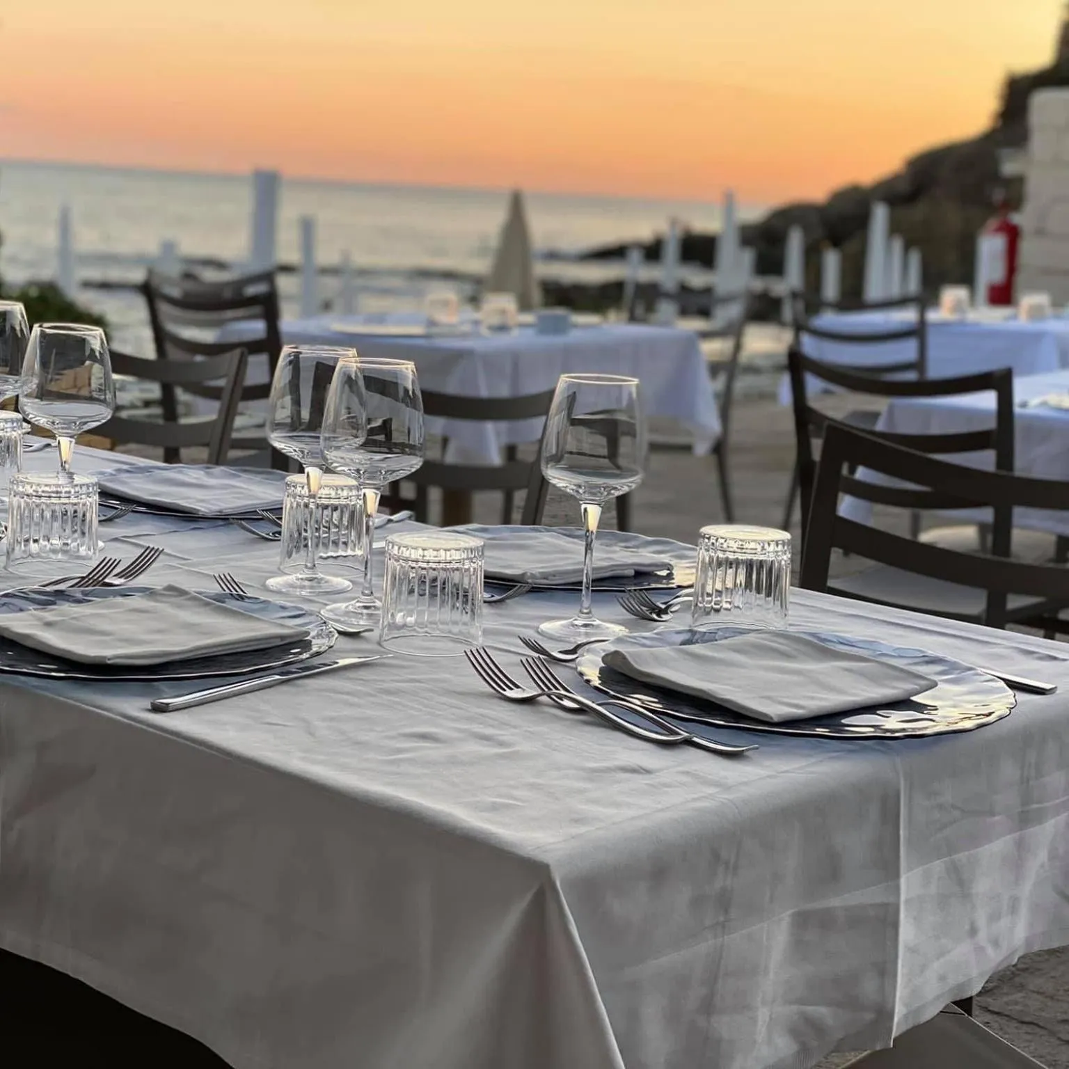 Restaurant/places to eat in Residence Solemaremma