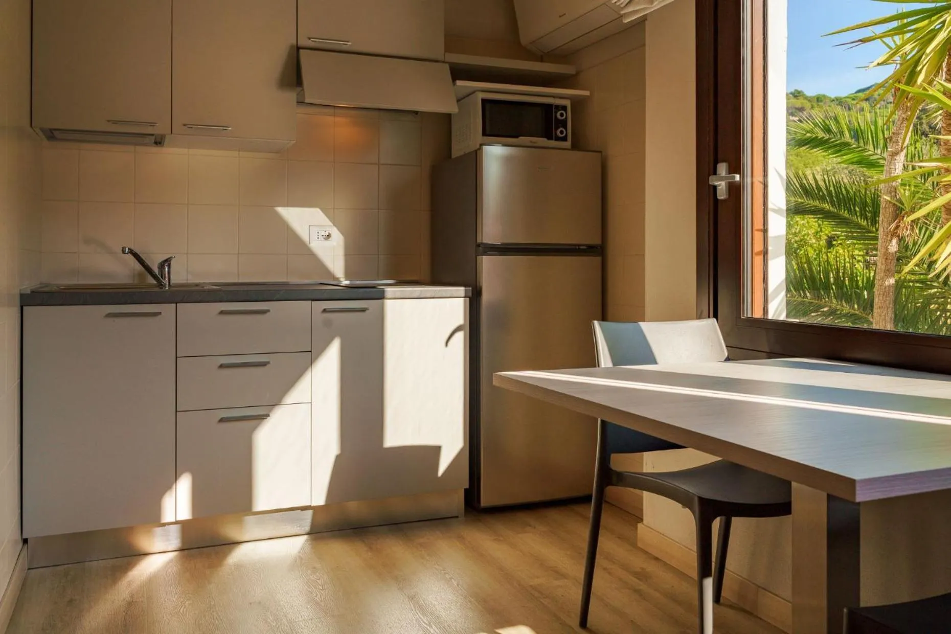 kitchen in Residence Solemaremma