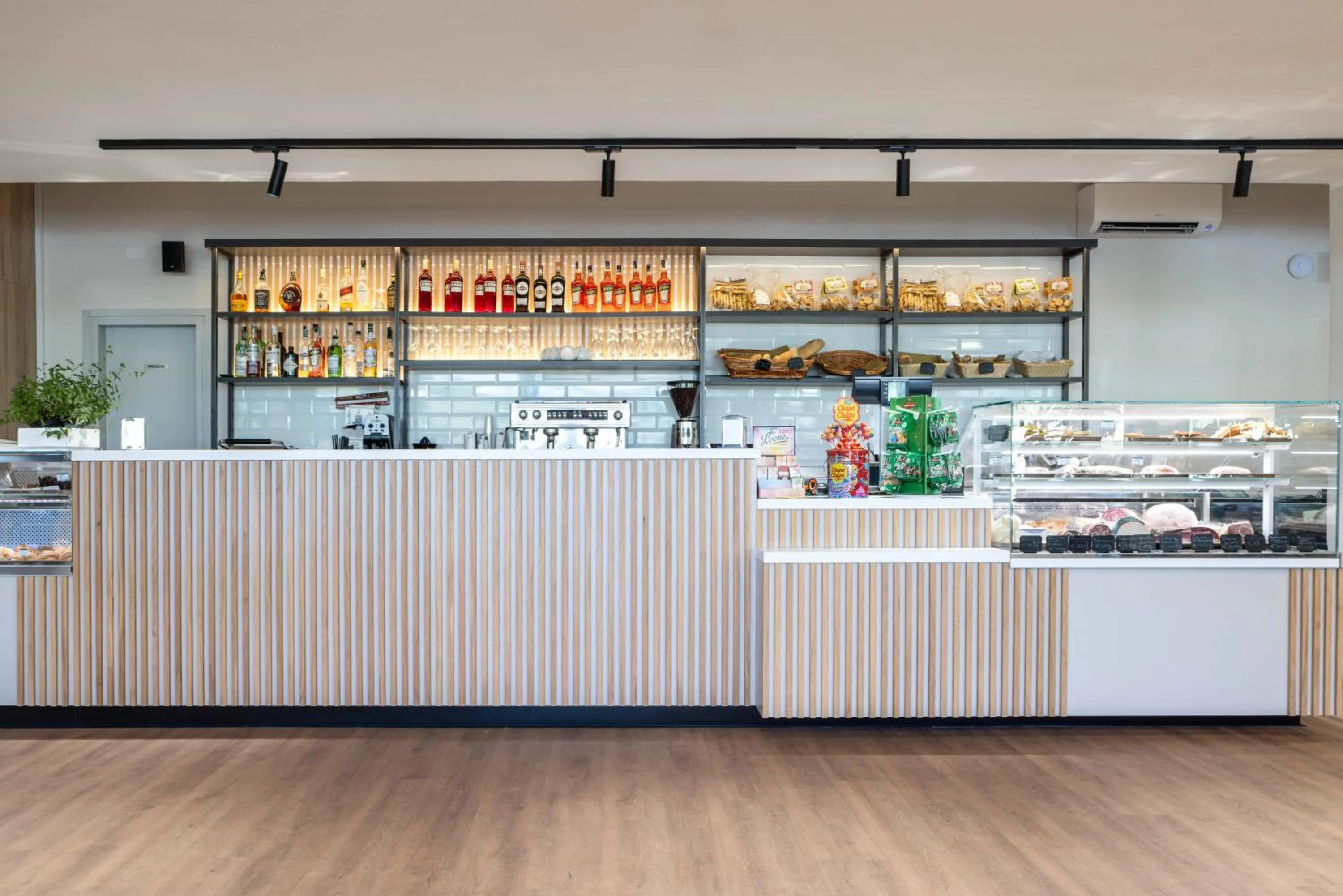 Lounge or bar in Residence Solemaremma