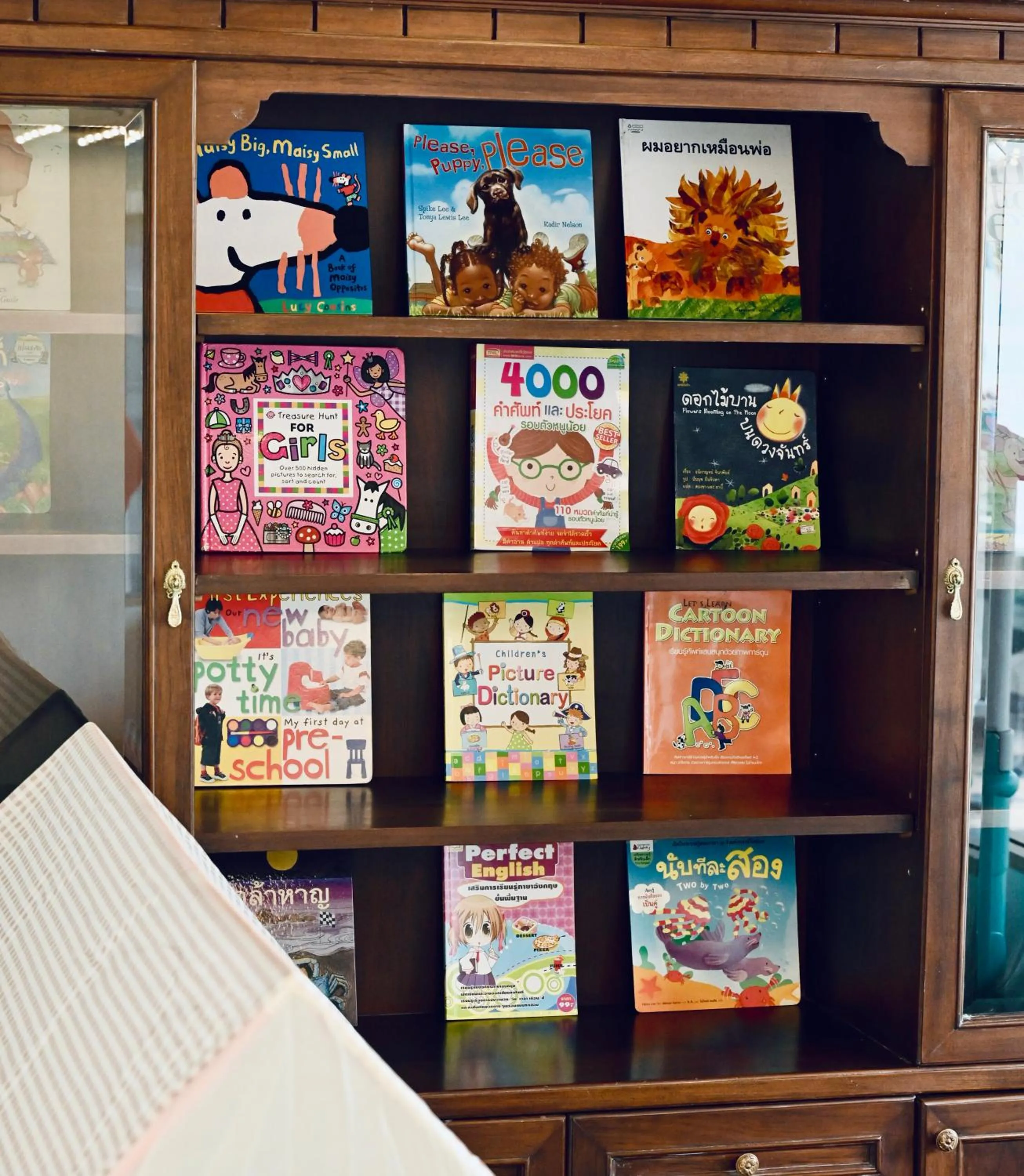 Kids's club in Metro Hotel Phahonyothin 35