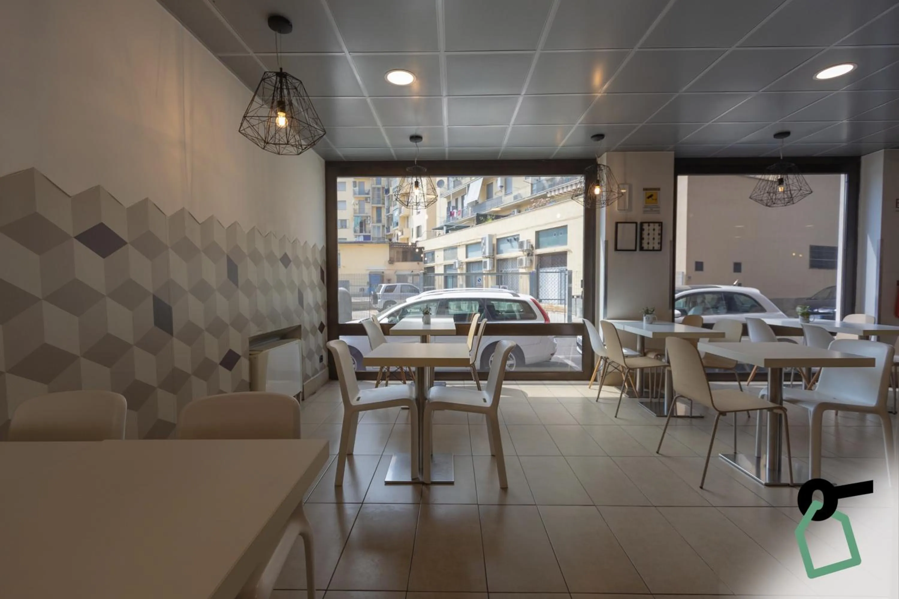 Breakfast in Hotiday Firenze Guidoni