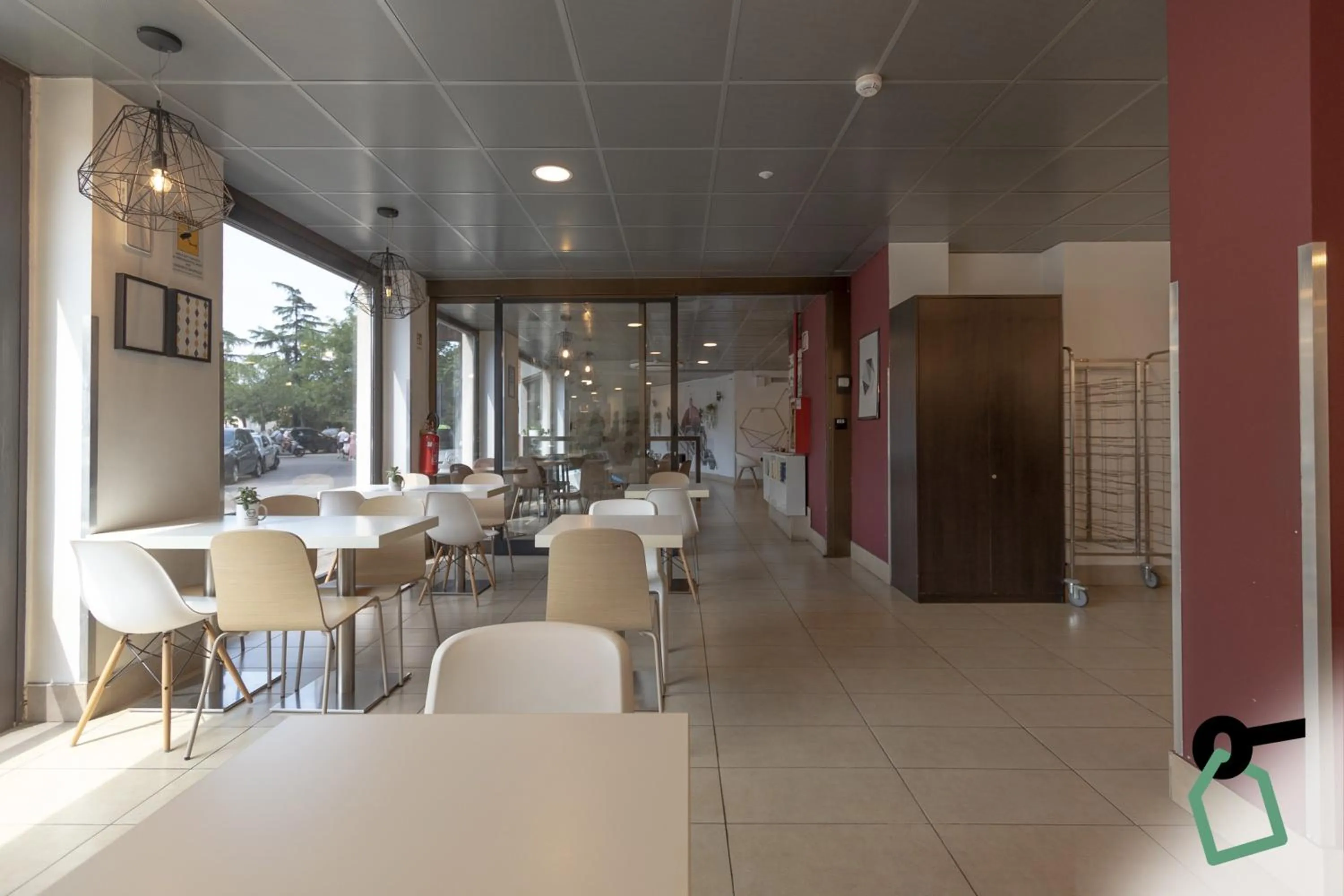 Breakfast in Hotiday Firenze Guidoni