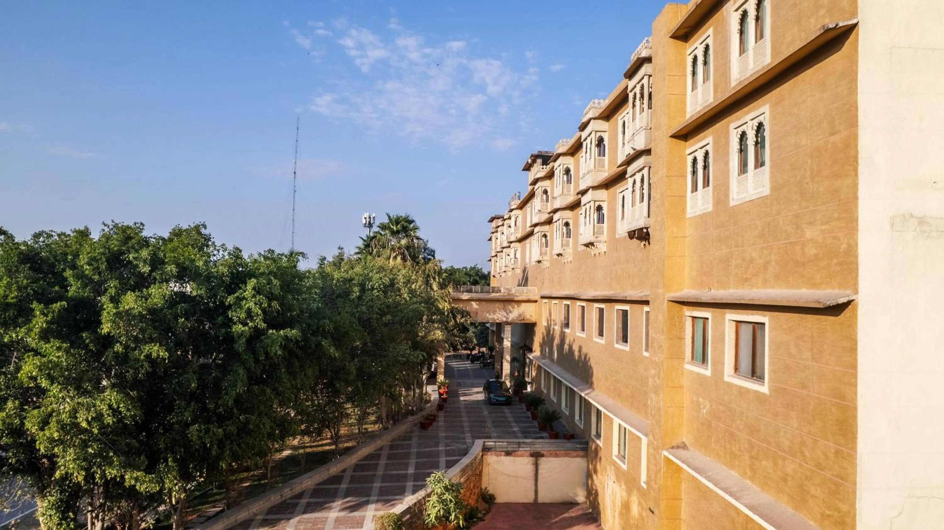 Property building in The Sky Imperial, Udaipur