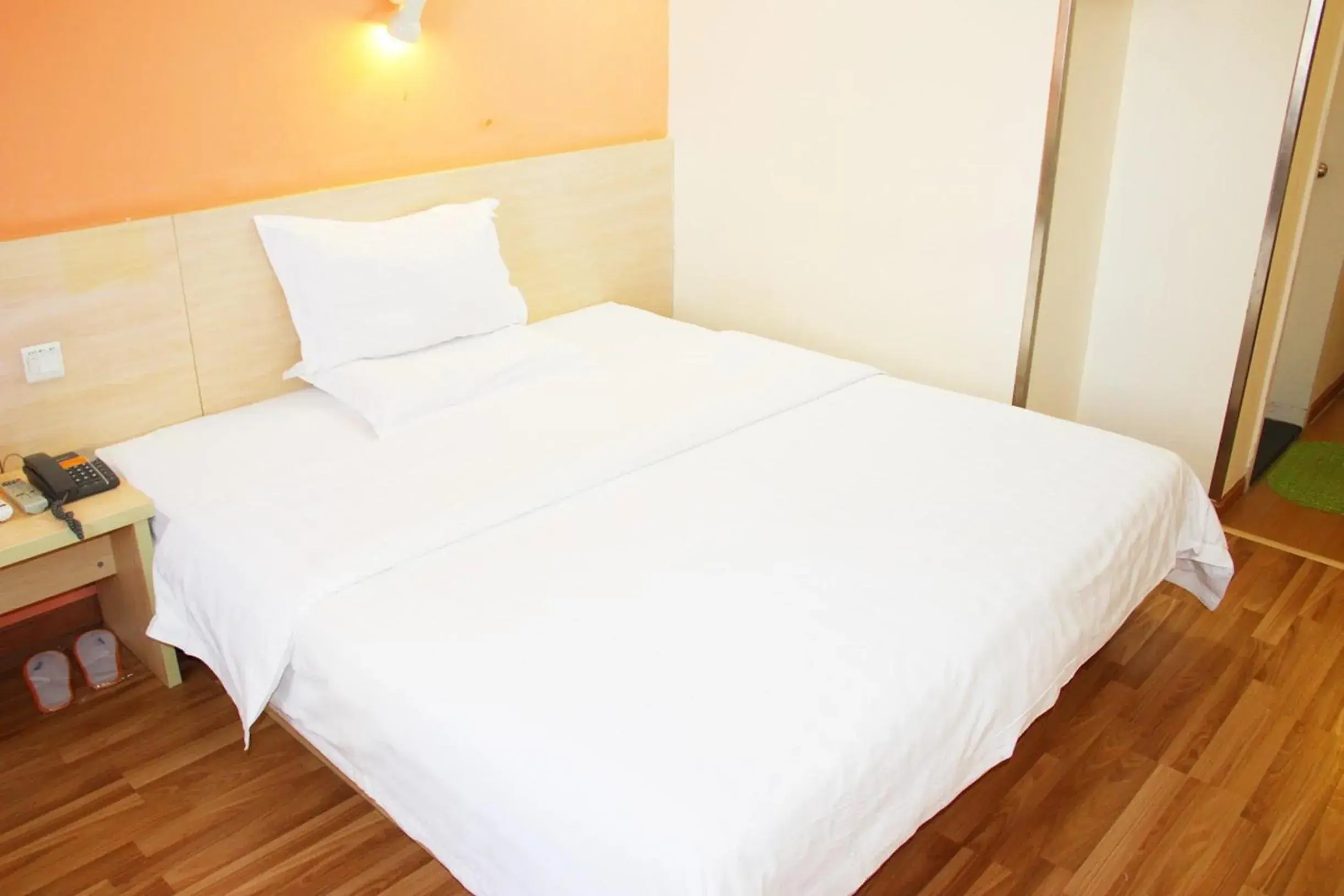 Bed in 7Days Inn Chengdu Wuhoucuqiao Bed in 7Days Inn Chengdu Wuhoucuqiao