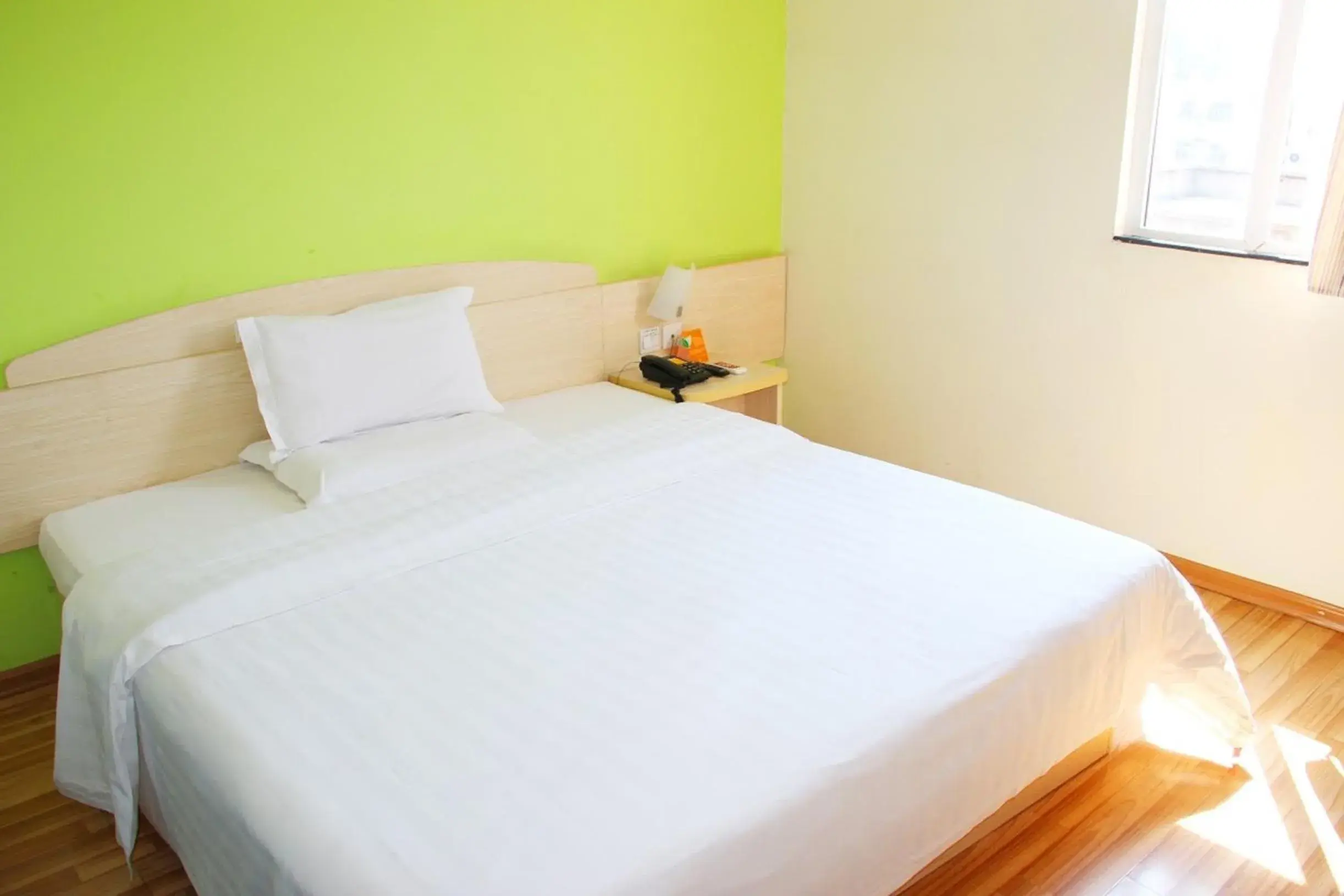 Bed in 7Days Inn Chengdu Wuhoucuqiao Bed in 7Days Inn Chengdu Wuhoucuqiao