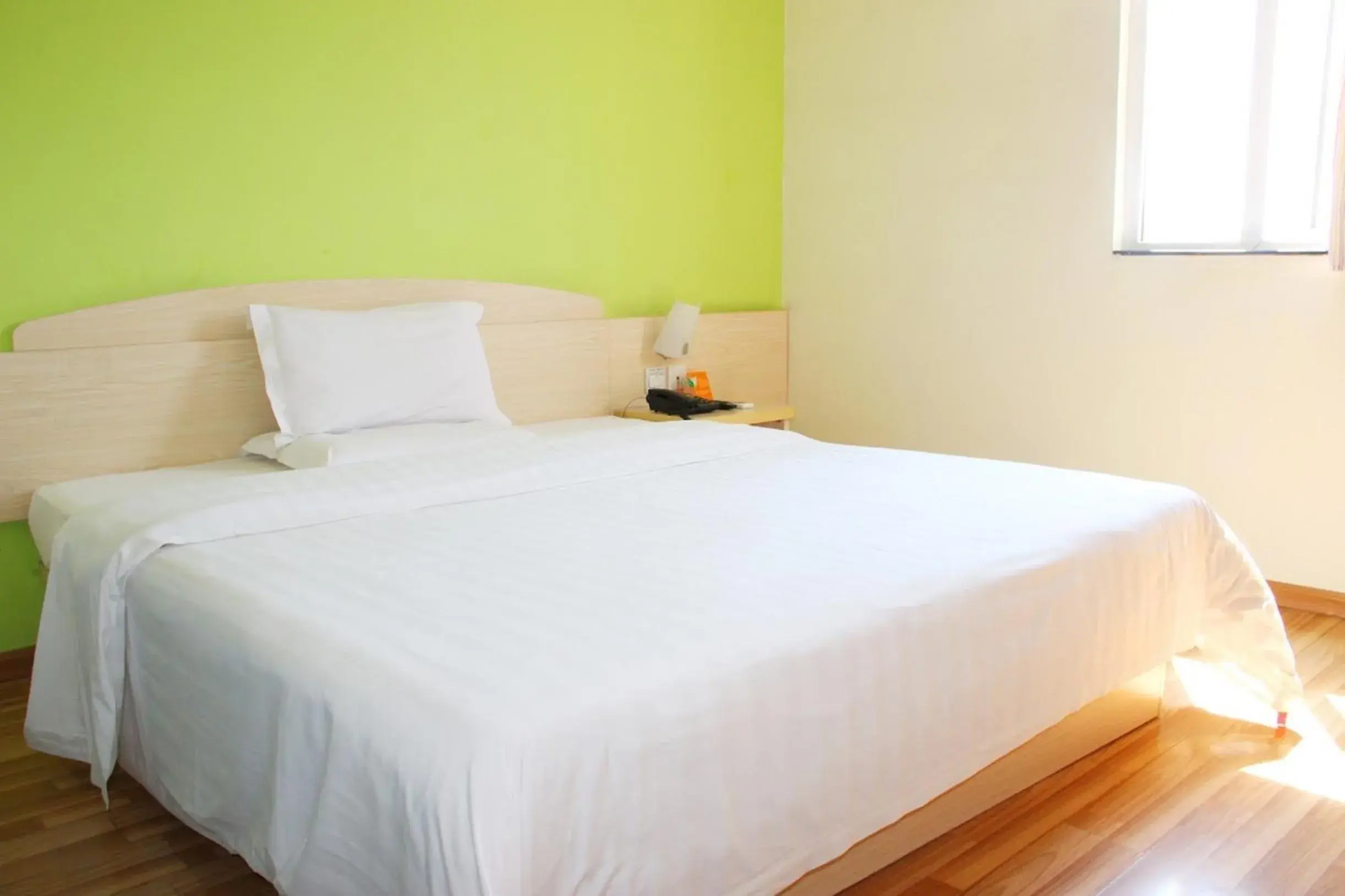 Bed in 7Days Inn Chengdu Wuhoucuqiao Bed in 7Days Inn Chengdu Wuhoucuqiao