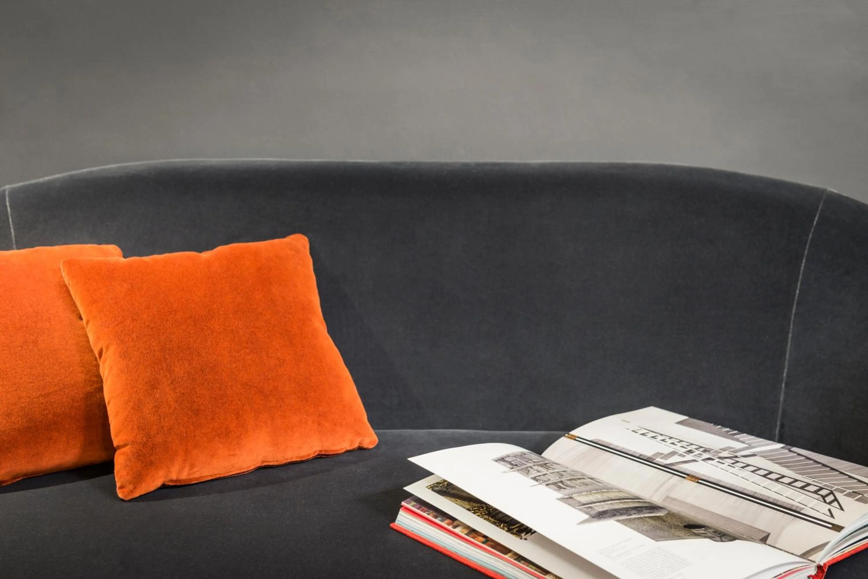 Lobby or reception in Crossing Condotti