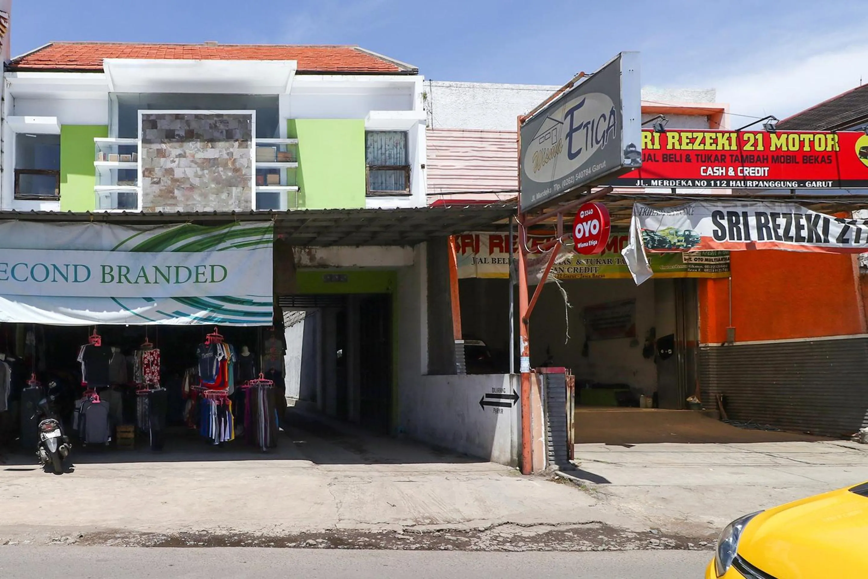 Hotel O Garut near Alun-Alun Tarogong formerly Wisma Etiga