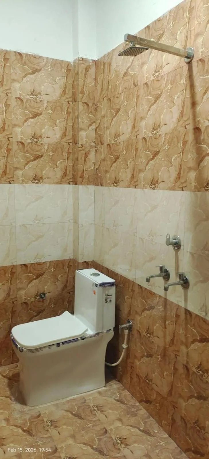 Bathroom in Shyam Krapa