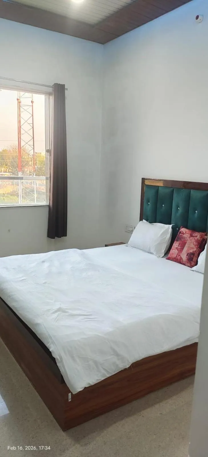 Bedroom, Bed in Shyam Krapa