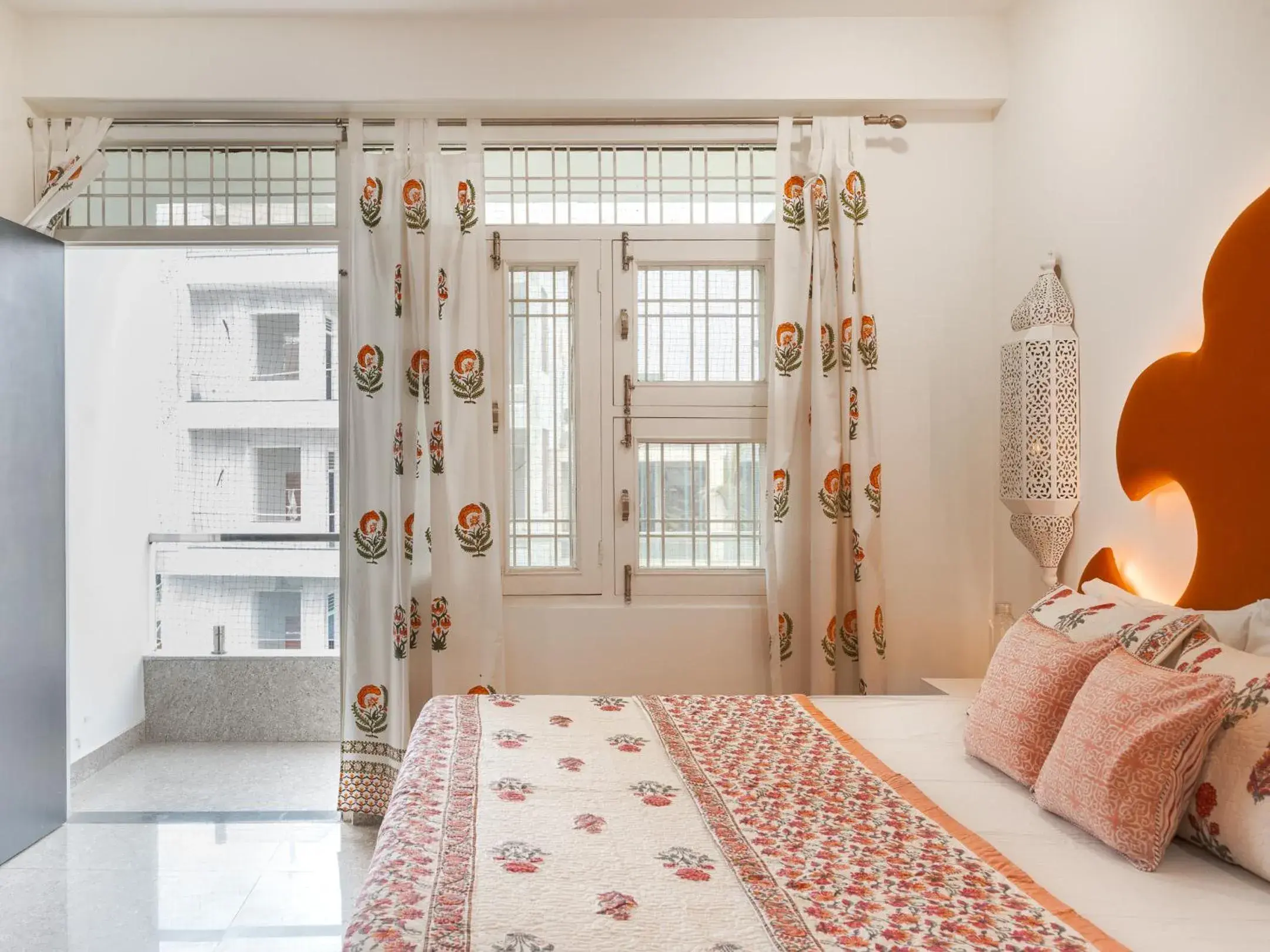 Bedroom, Bed in Thamosa Stays Bedroom, Bed in Thamosa Stays