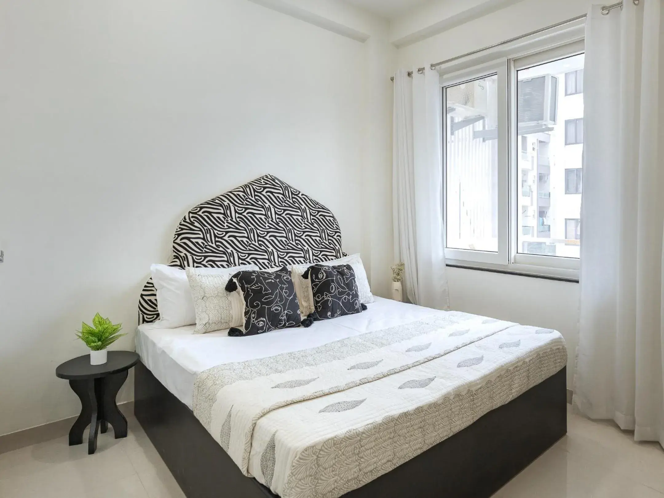 Bedroom, Bed in Thamosa Stays Bedroom, Bed in Thamosa Stays