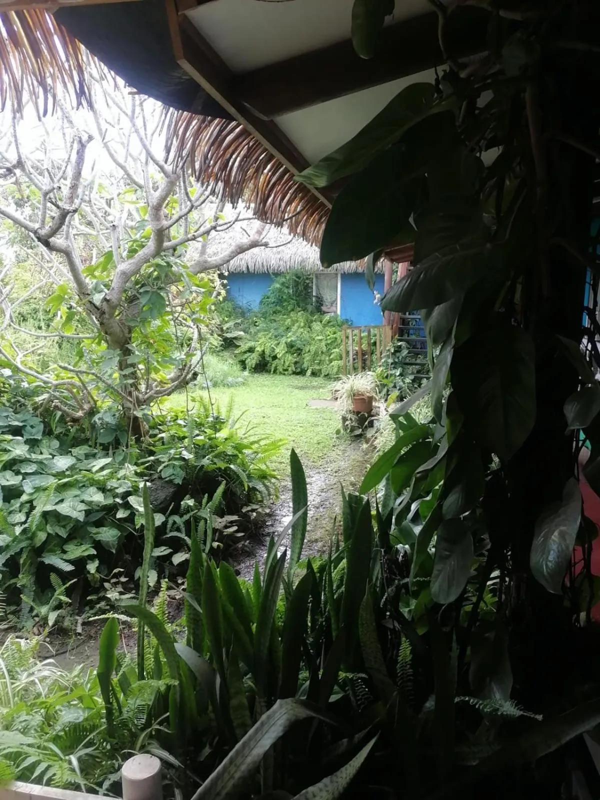 Property building in Hare Henua B&B