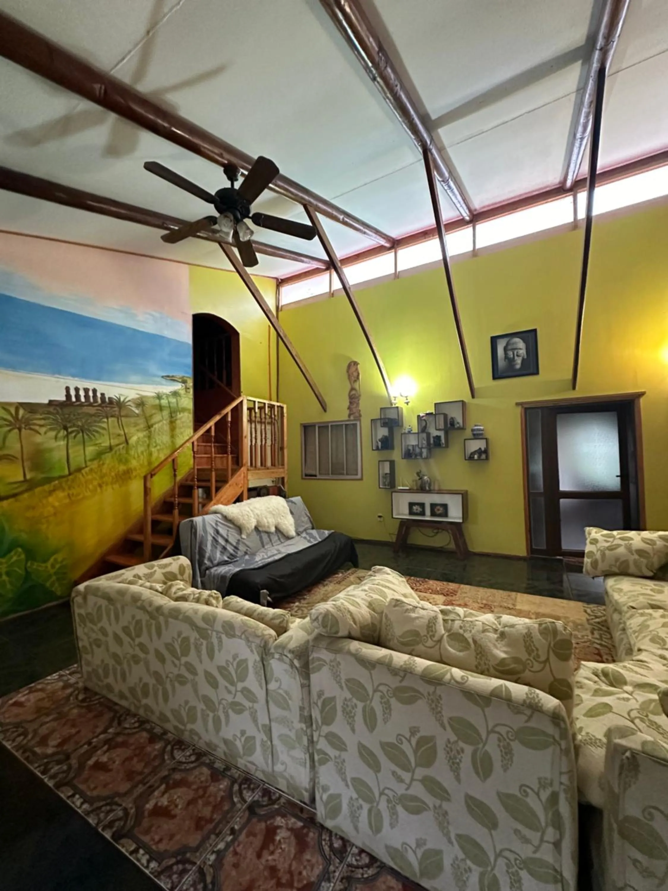 Property building in Hare Henua B&B