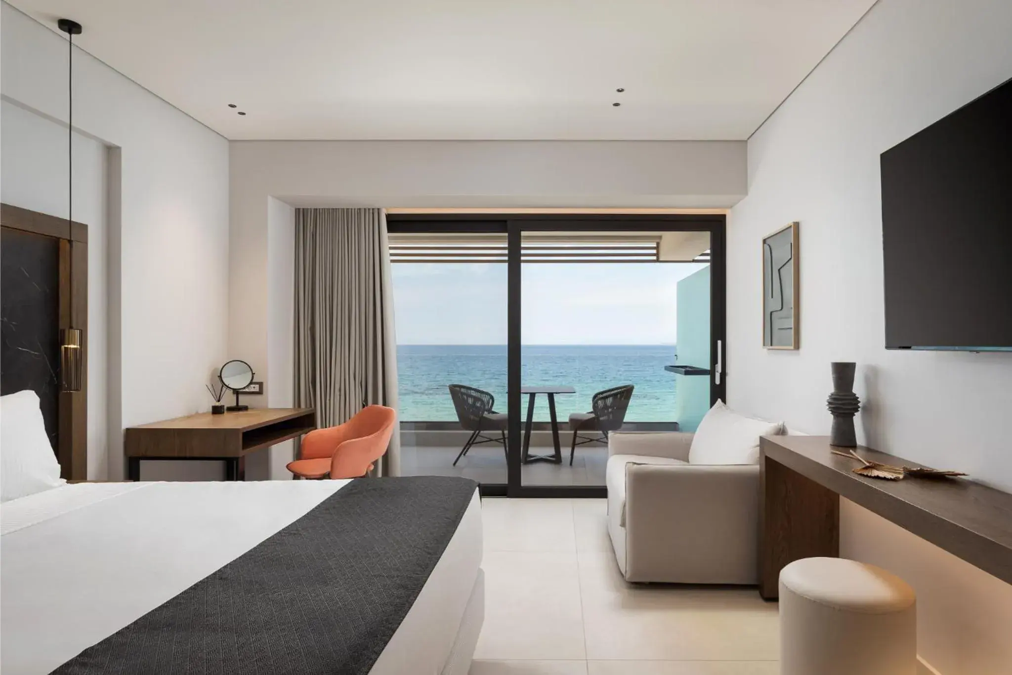 Comfort Triple Room in Avant Blue Boutique Hotel Comfort Triple Room in Avant Blue Boutique Hotel