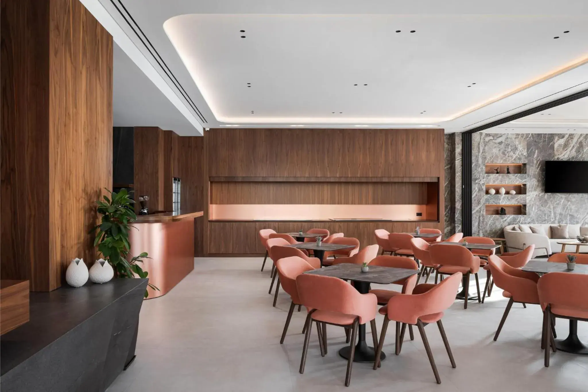 Restaurant/places to eat in Avant Blue Boutique Hotel Restaurant/places to eat in Avant Blue Boutique Hotel